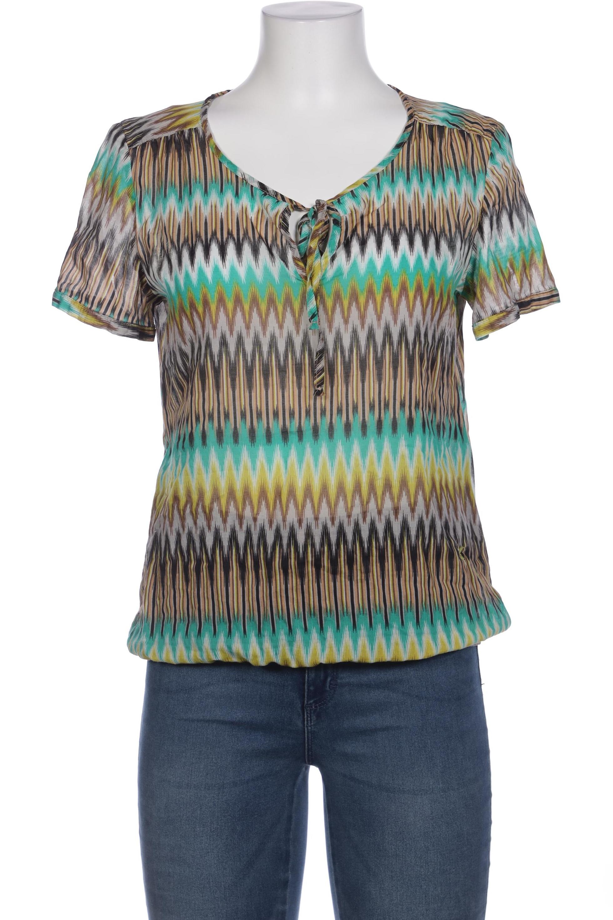 

Emily van den Bergh Damen Bluse, mehrfarbig, Gr. 40