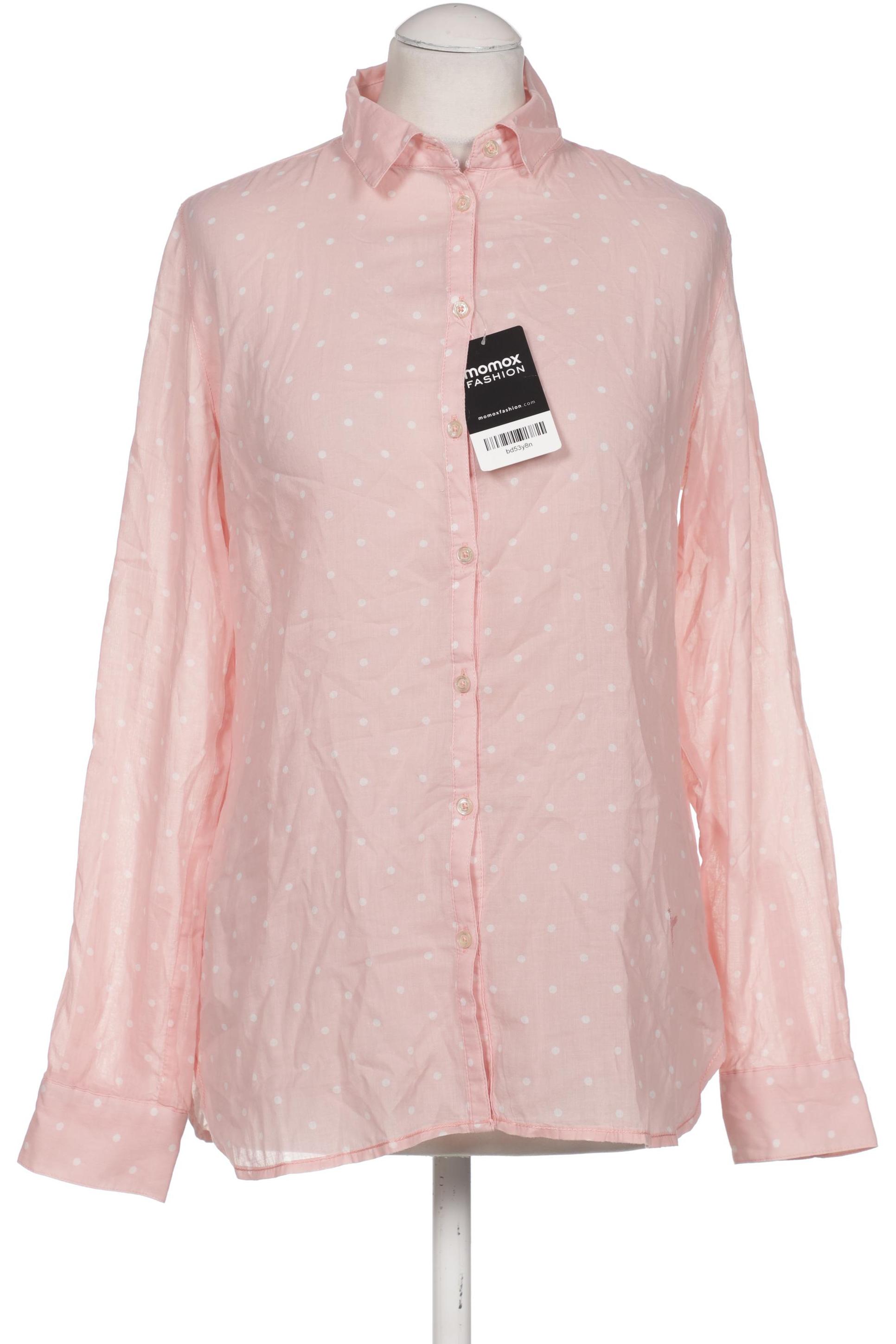 

Emily van den Bergh Damen Bluse, pink, Gr. 38