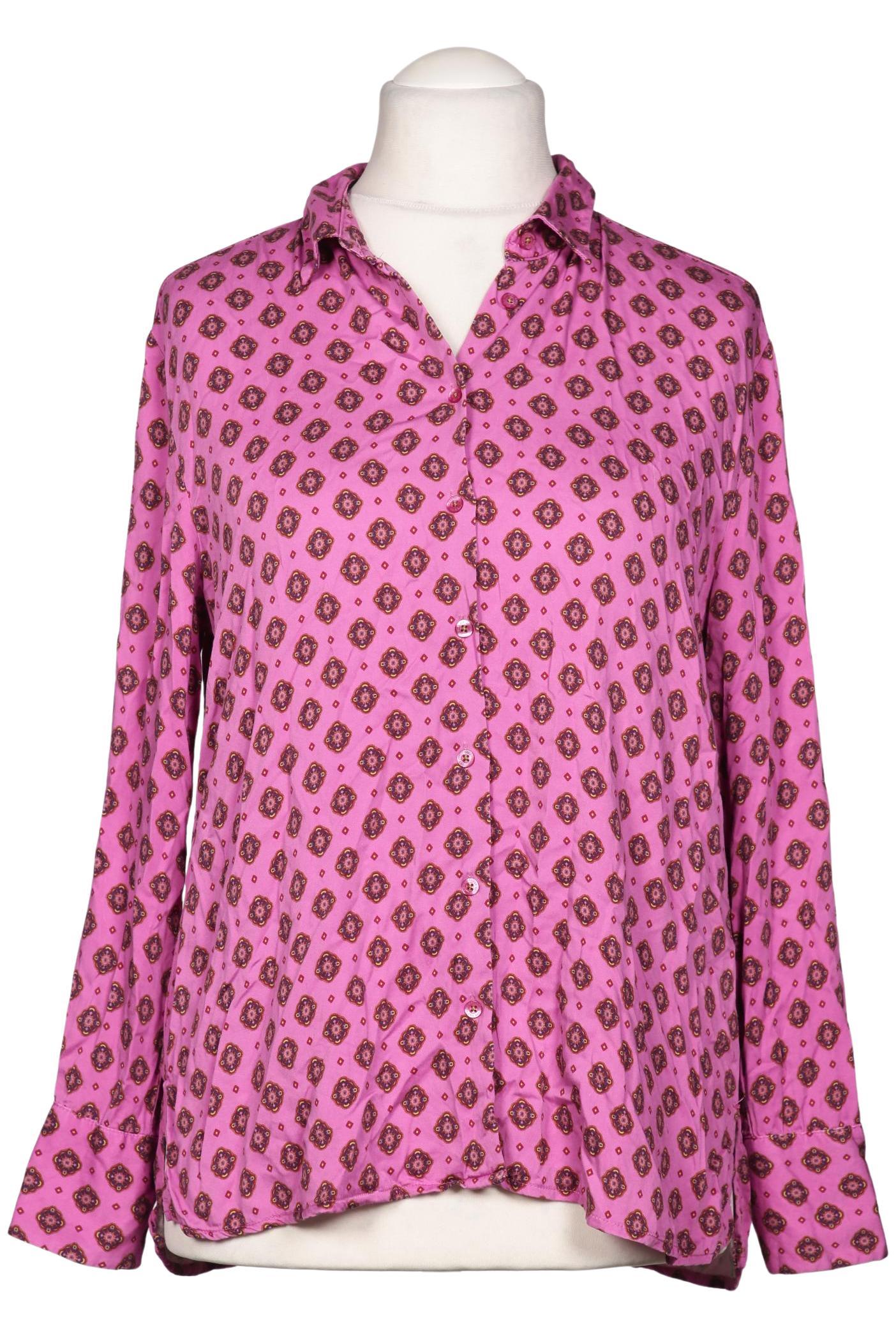 

Emily van den Bergh Damen Bluse, pink, Gr. 40