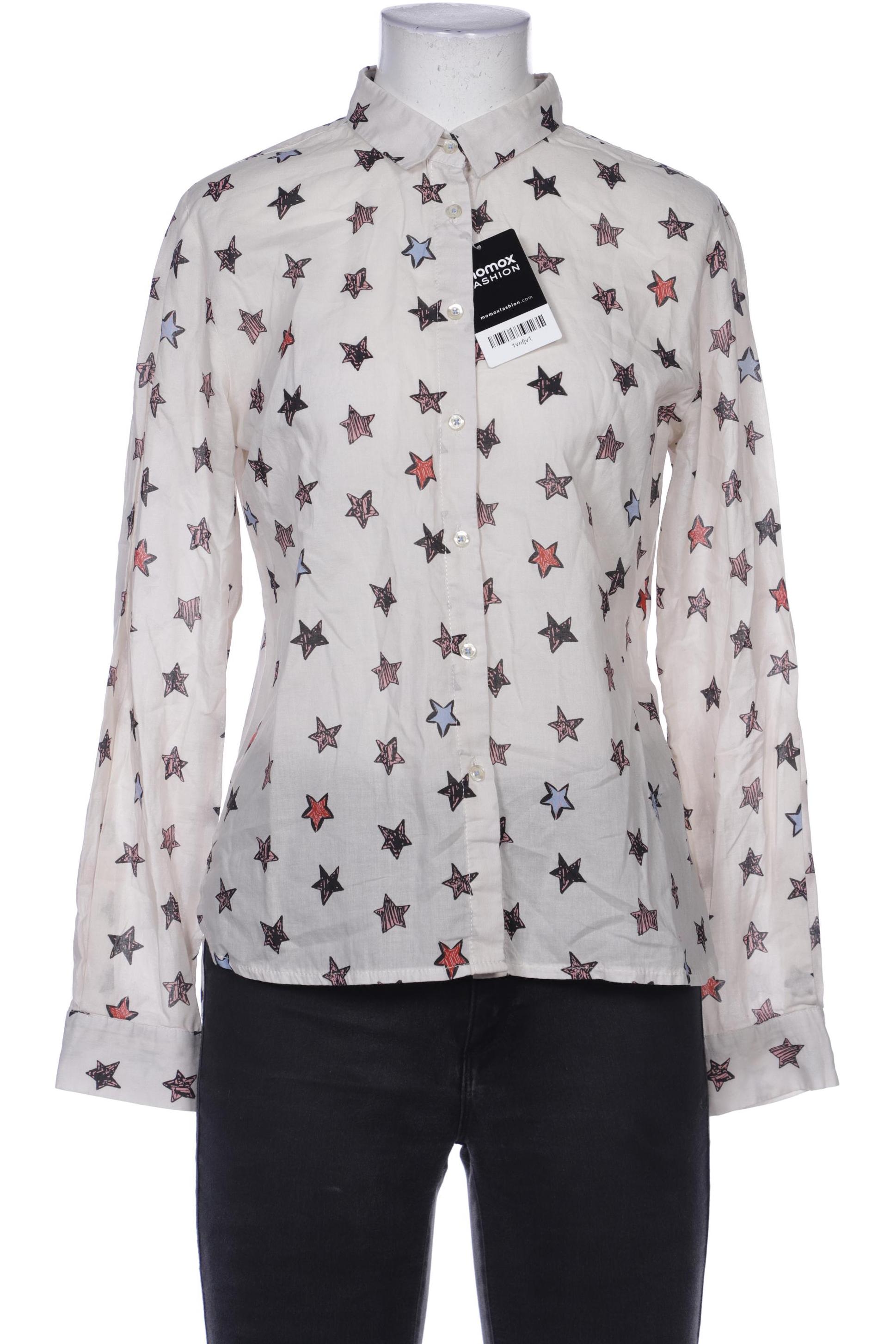 

Emily van den Bergh Damen Bluse, beige, Gr. 36