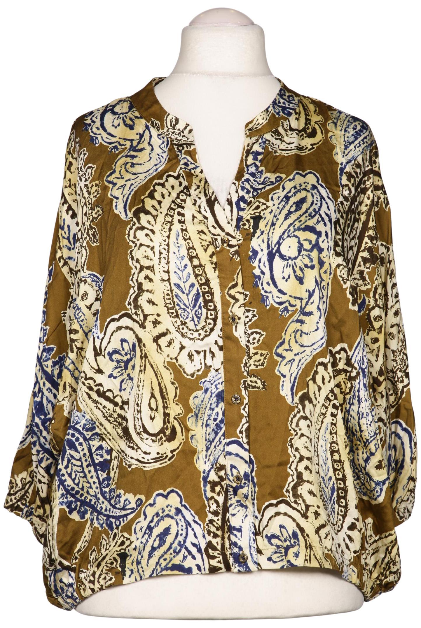 

Emily van den Bergh Damen Bluse, mehrfarbig, Gr. 46