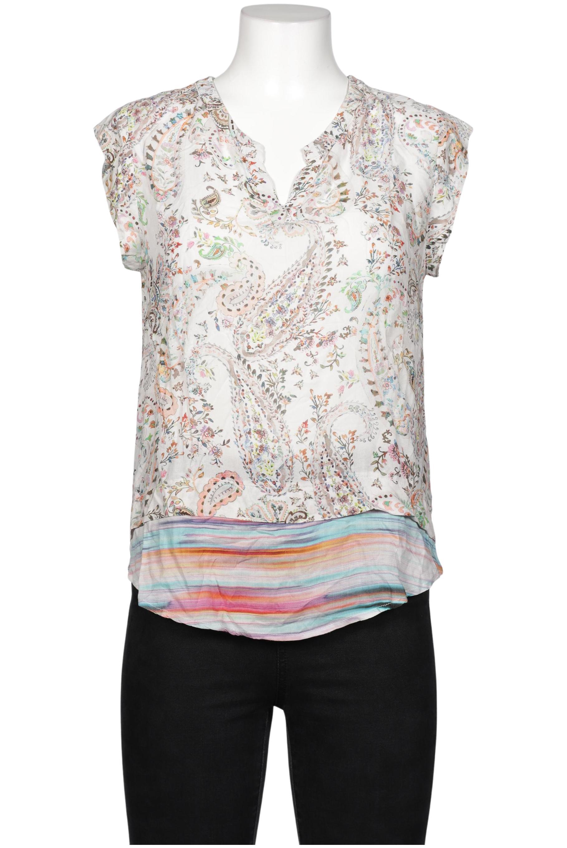 

Emily van den Bergh Damen Bluse, mehrfarbig, Gr. 38