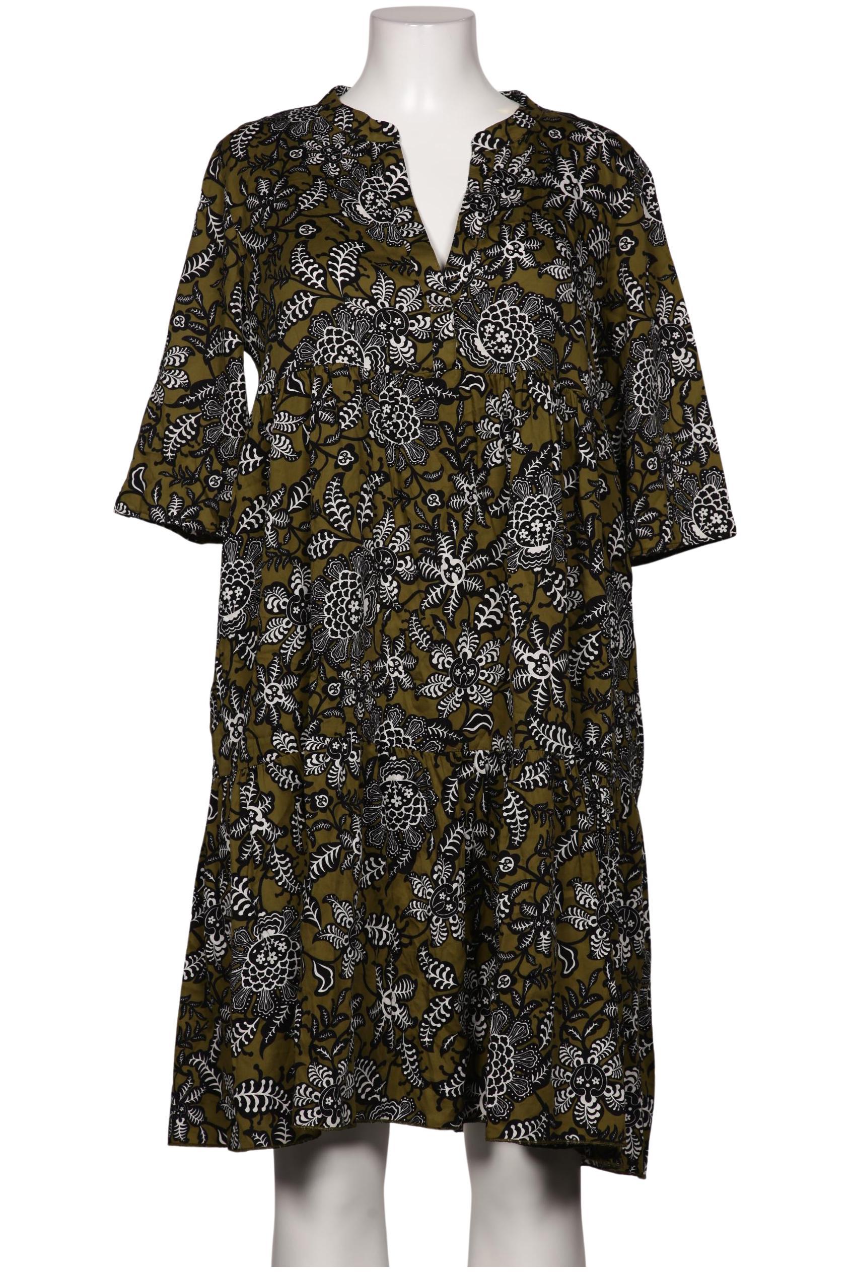 

Emily van den Bergh Damen Kleid, grün, Gr. 42
