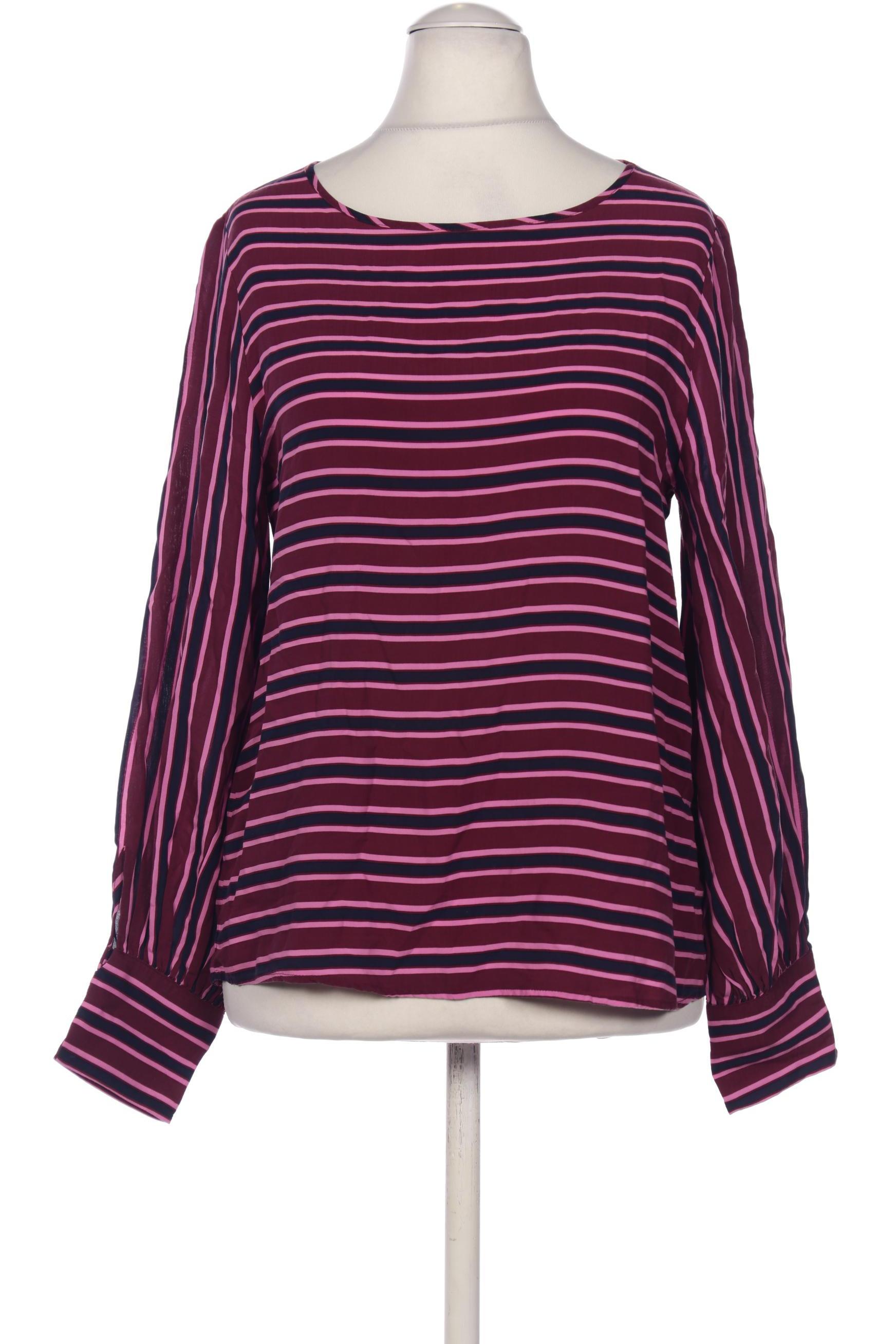 

Emily van den Bergh Damen Bluse, bordeaux, Gr. 38