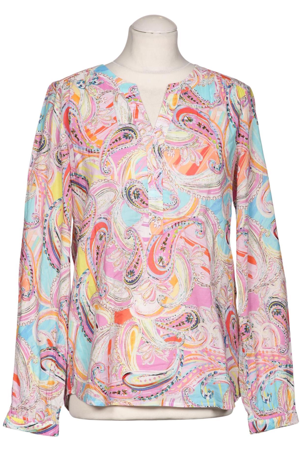 

Emily van den Bergh Damen Bluse, mehrfarbig, Gr. 36