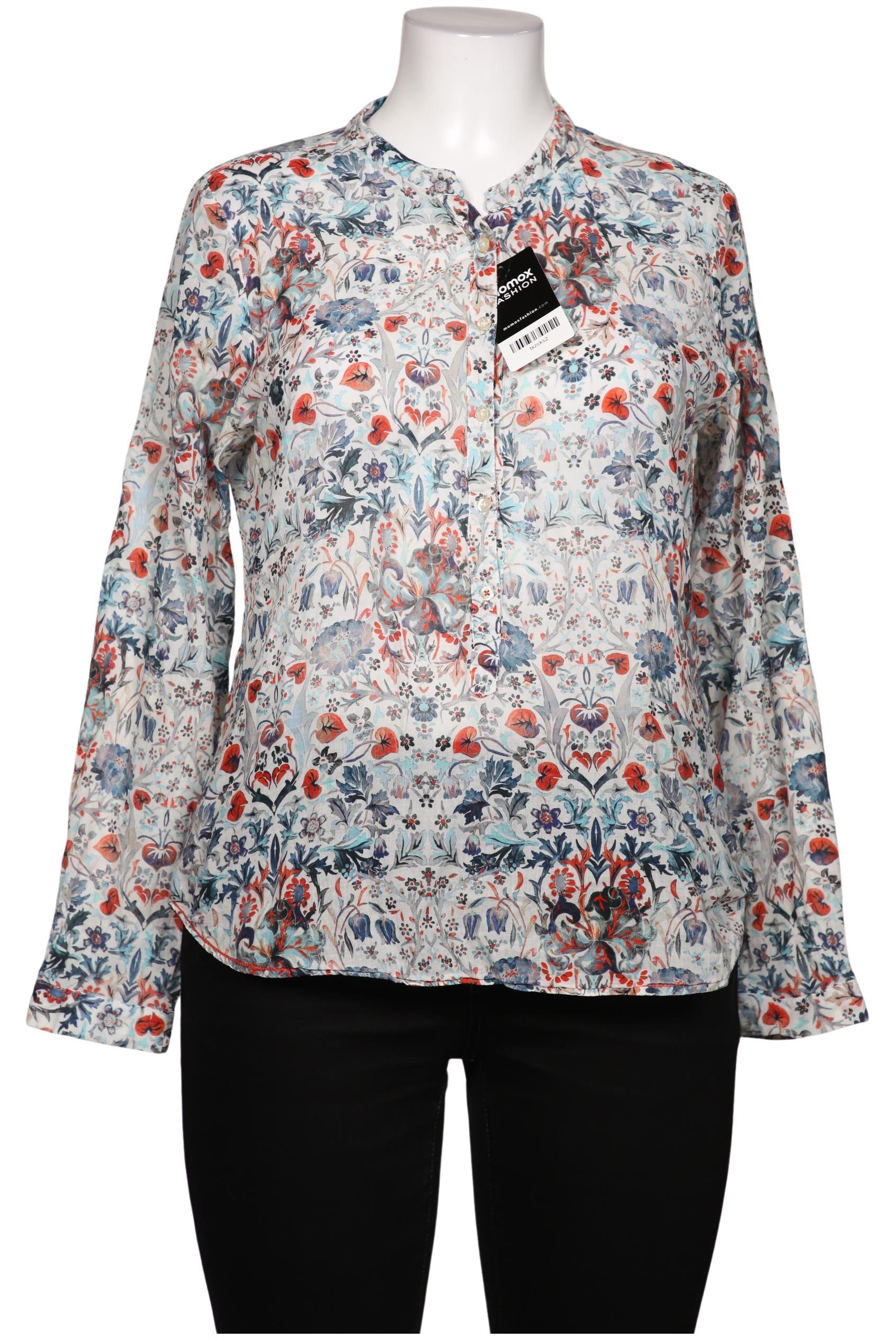 

Emily van den Bergh Damen Bluse, mehrfarbig, Gr. 42