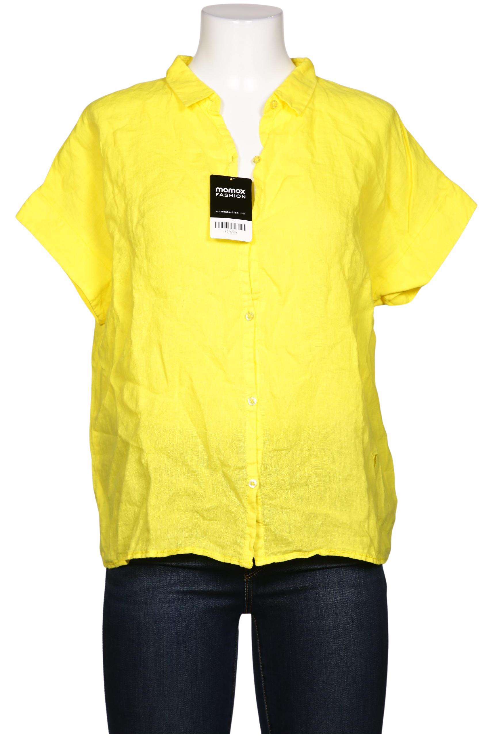 

Emily van den Bergh Damen Bluse, neon, Gr. 42