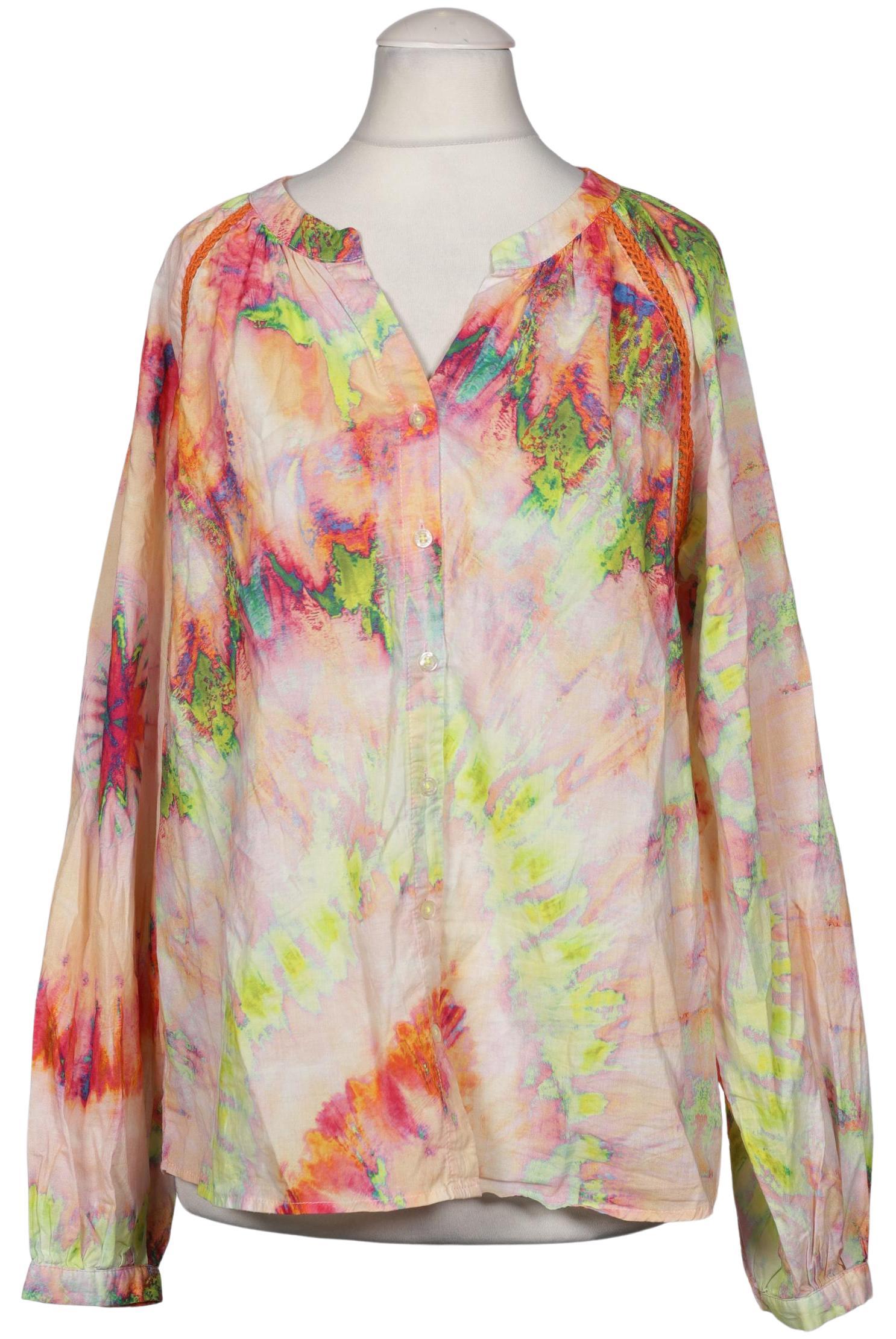 

Emily van den Bergh Damen Bluse, mehrfarbig, Gr. 38