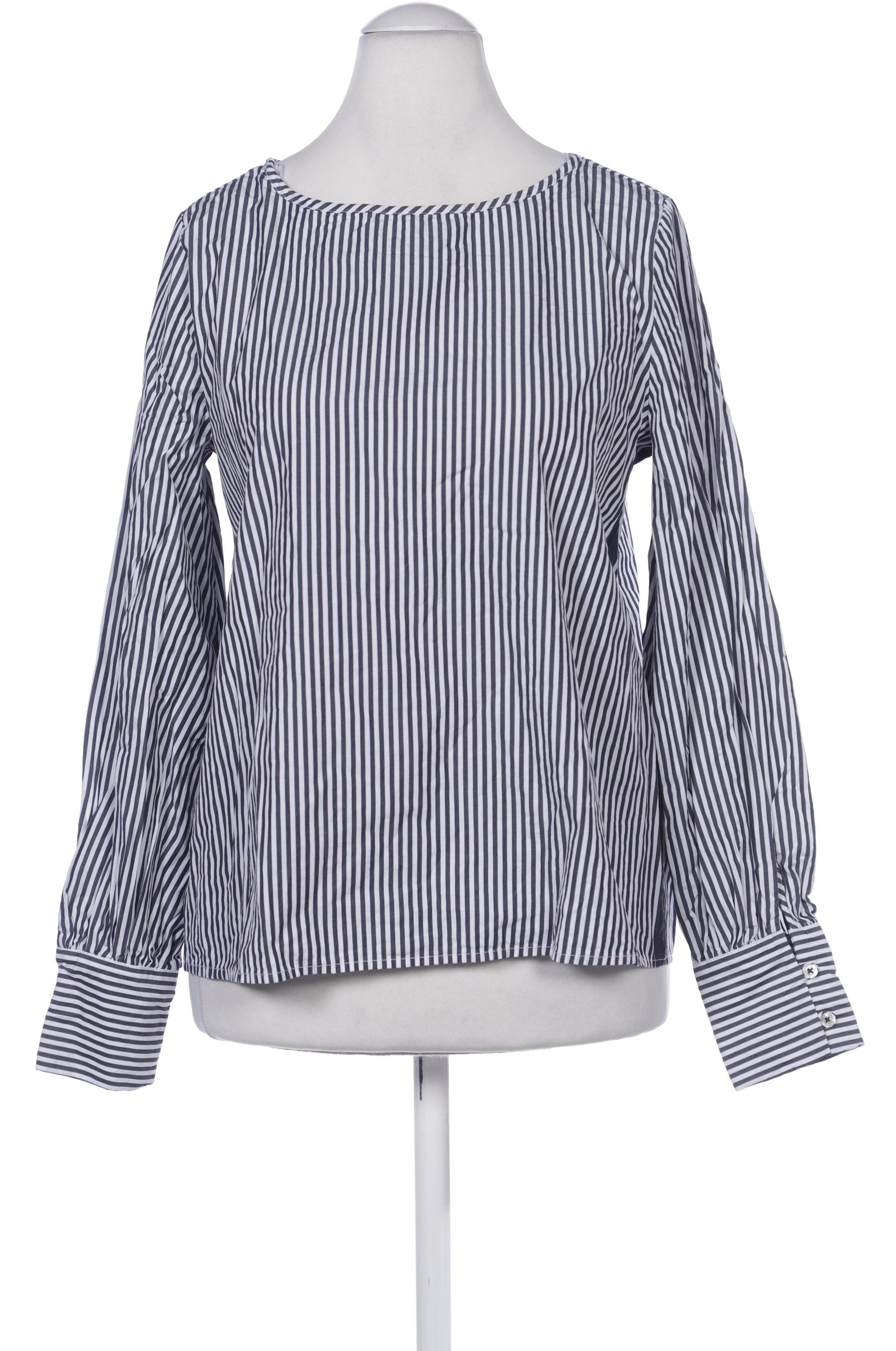 

Emily van den Bergh Damen Bluse, marineblau, Gr. 38