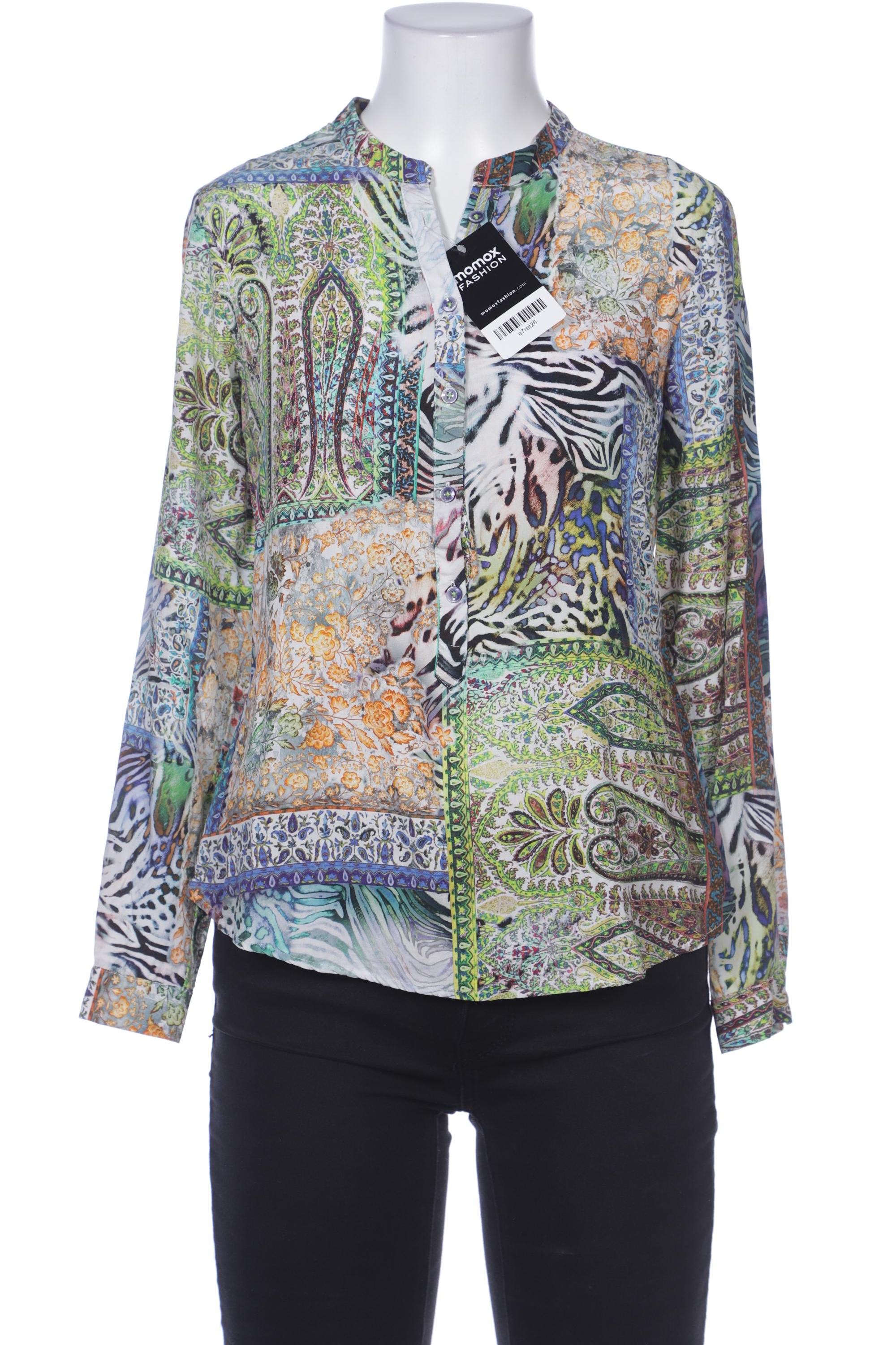 

Emily van den Bergh Damen Bluse, mehrfarbig, Gr. 36