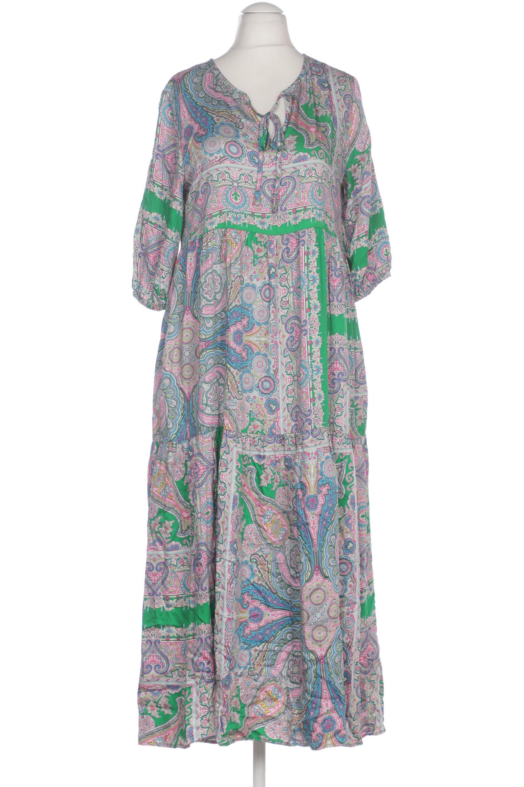 

Emily van den Bergh Damen Kleid, grün, Gr. 38