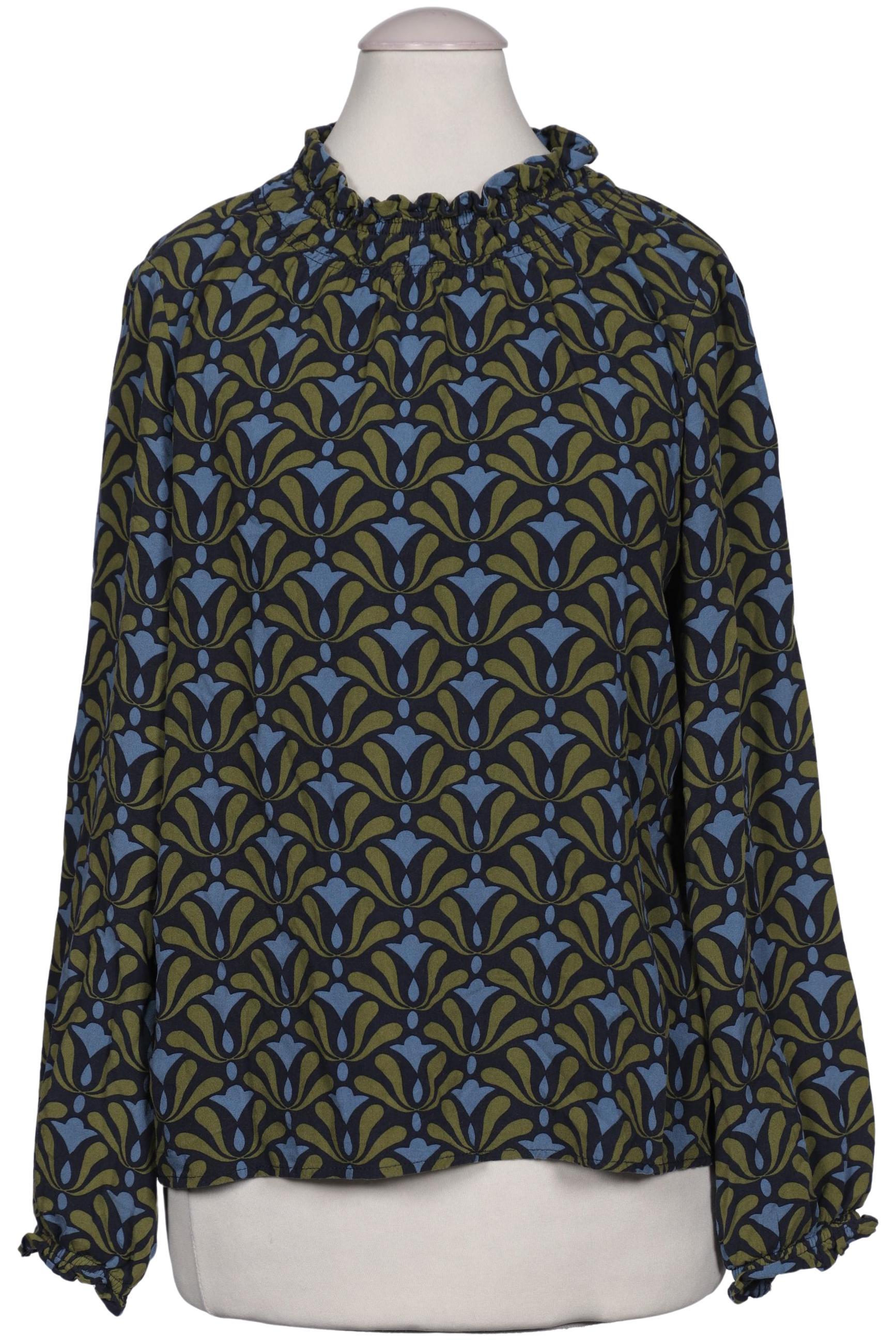 

Emily van den Bergh Damen Bluse, grün, Gr. 34