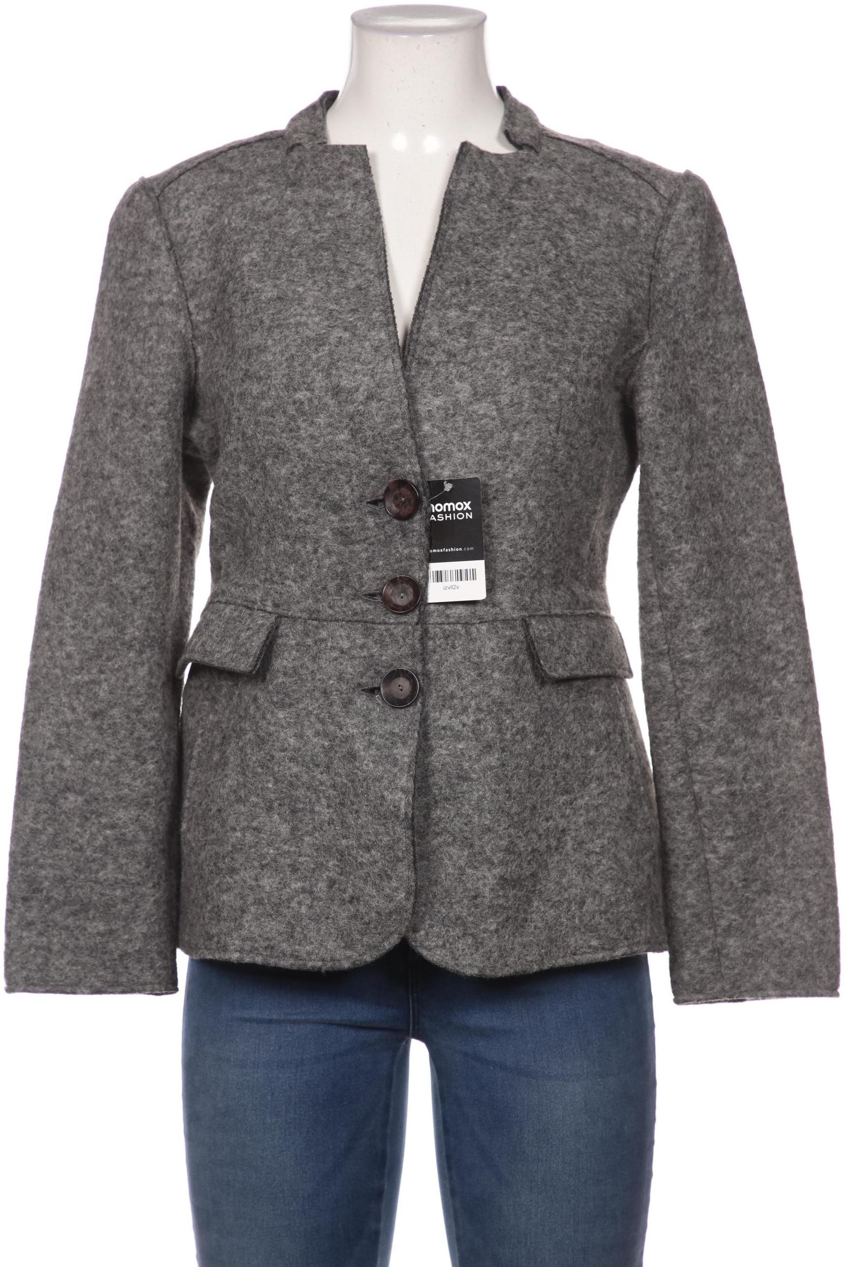 

Emily van den Bergh Damen Blazer, grau, Gr. 40