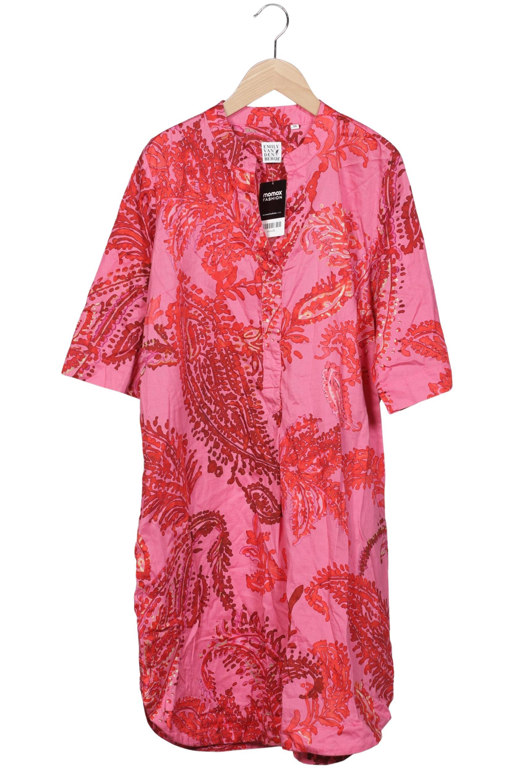

Emily van den Bergh Damen Kleid, pink, Gr. 38
