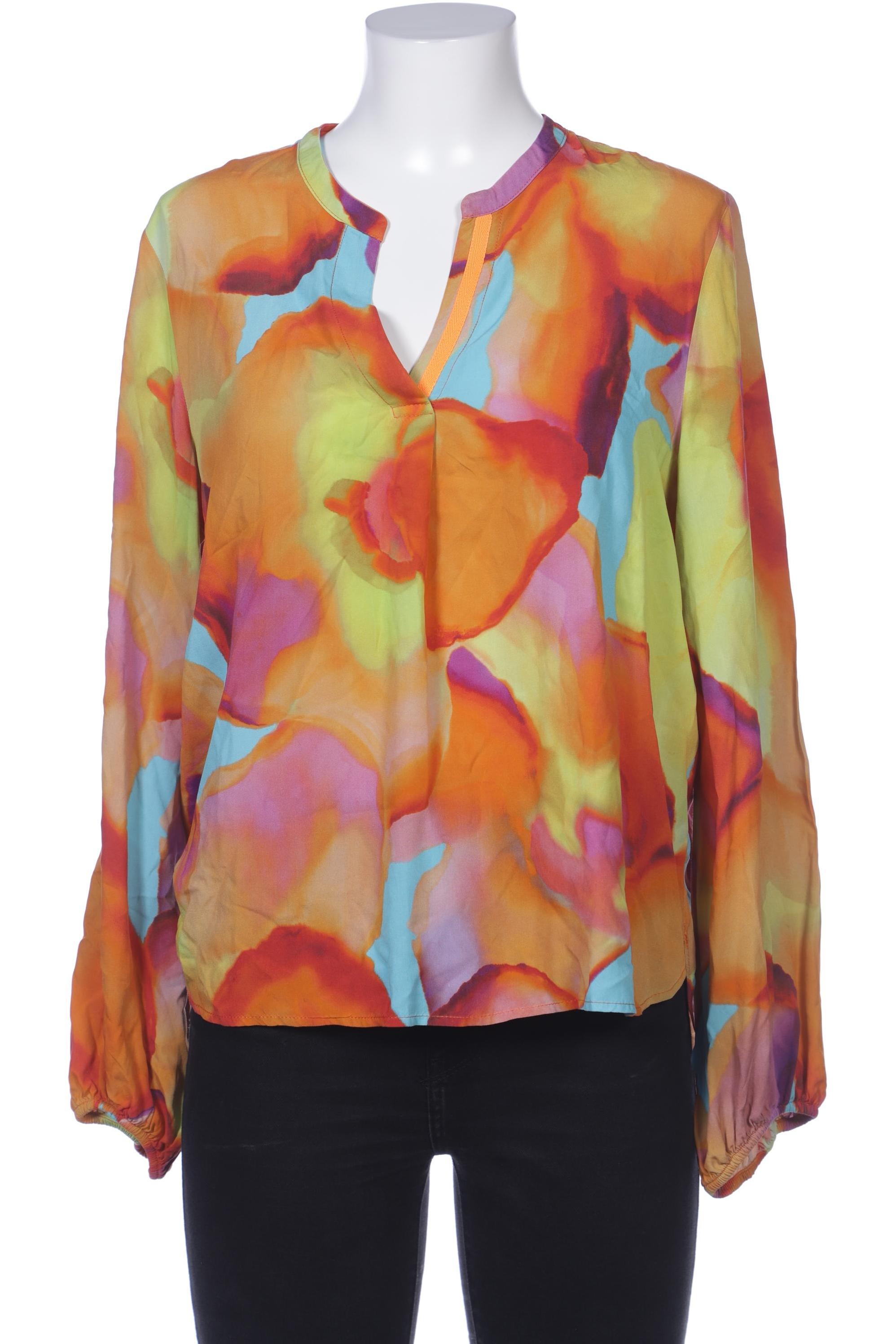 

Emily van den Bergh Damen Bluse, orange, Gr. 42