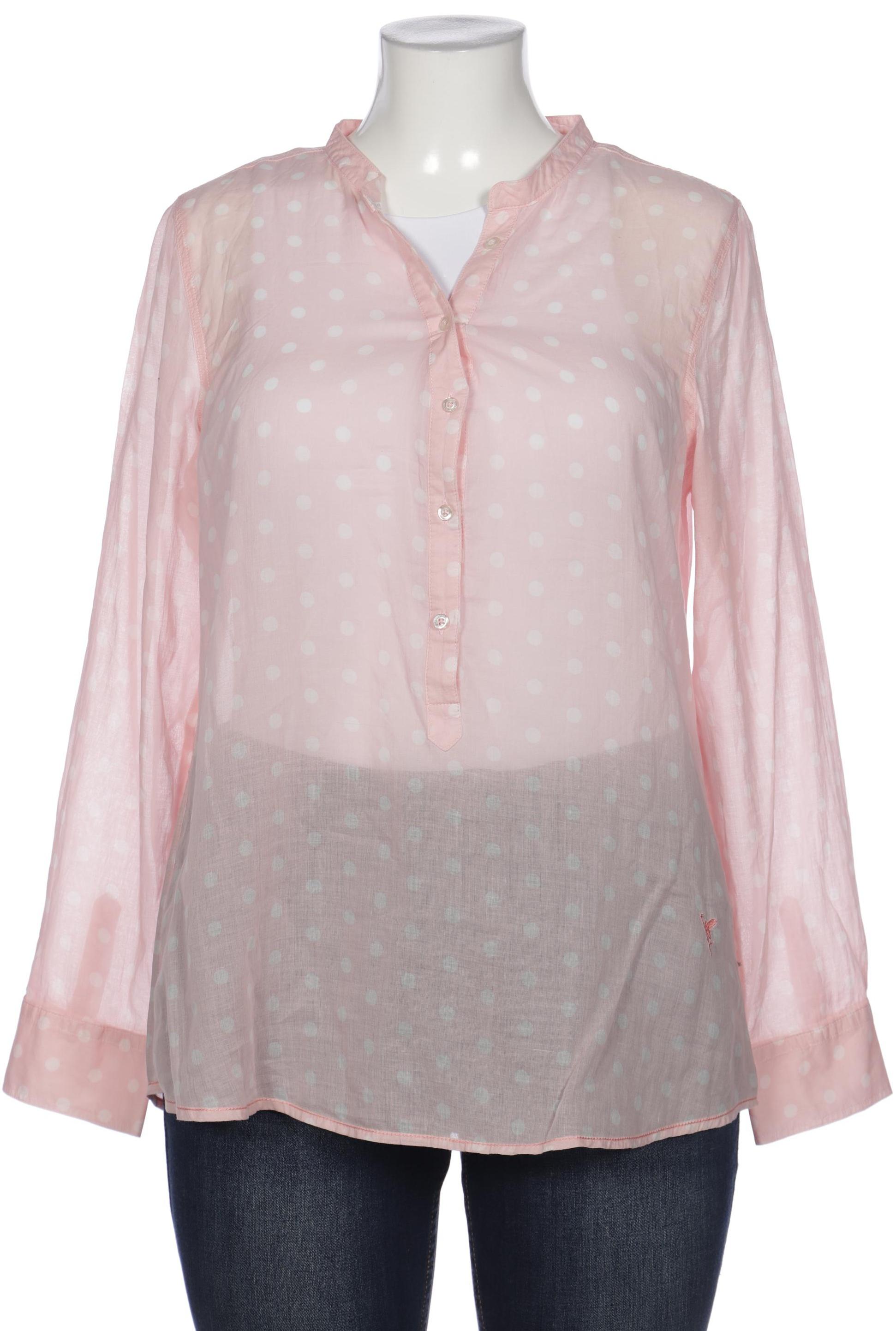 

Emily van den Bergh Damen Bluse, pink