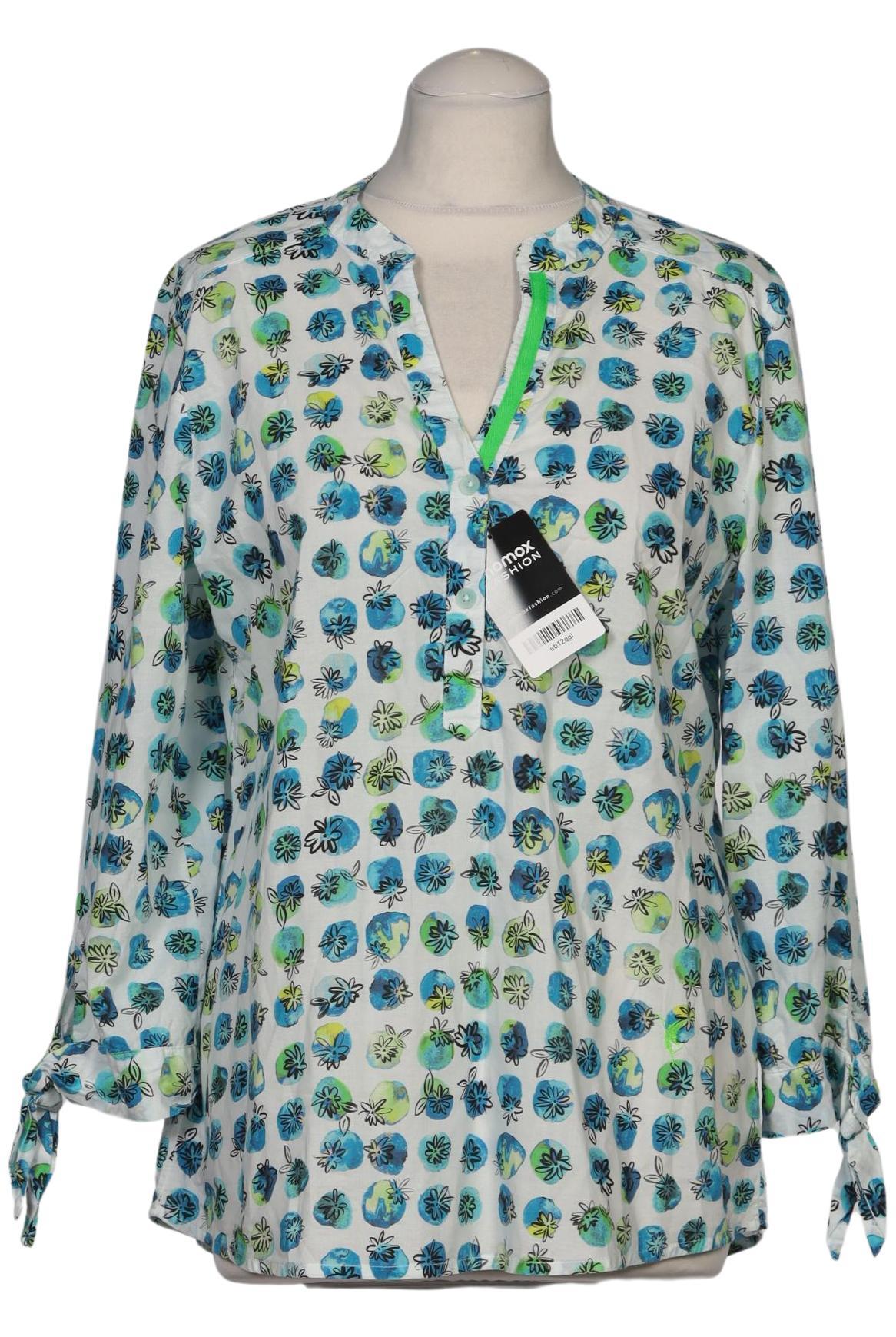 

Emily van den Bergh Damen Bluse, mehrfarbig, Gr. 40