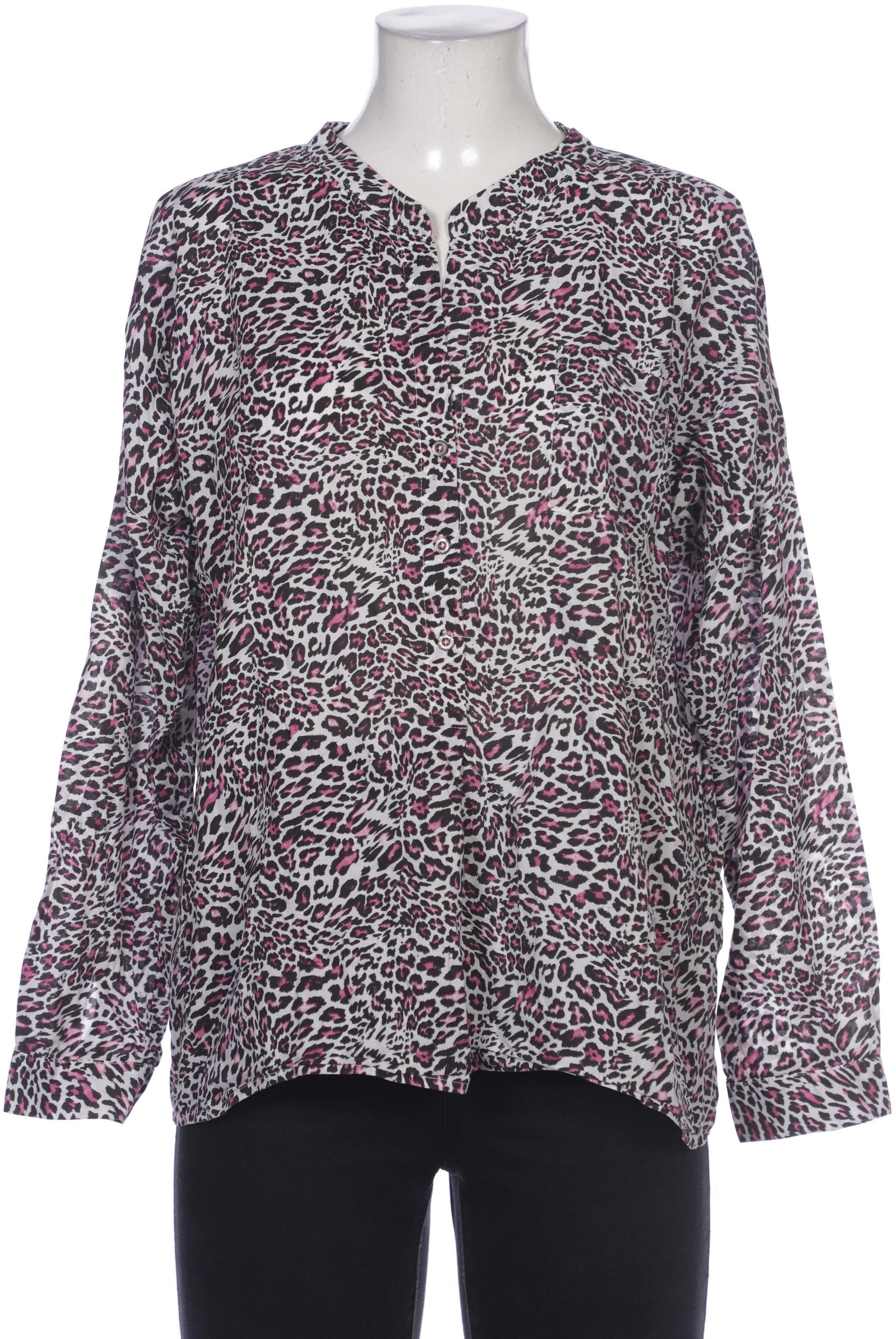 

Emily van den Bergh Damen Bluse, weiß, Gr. 42