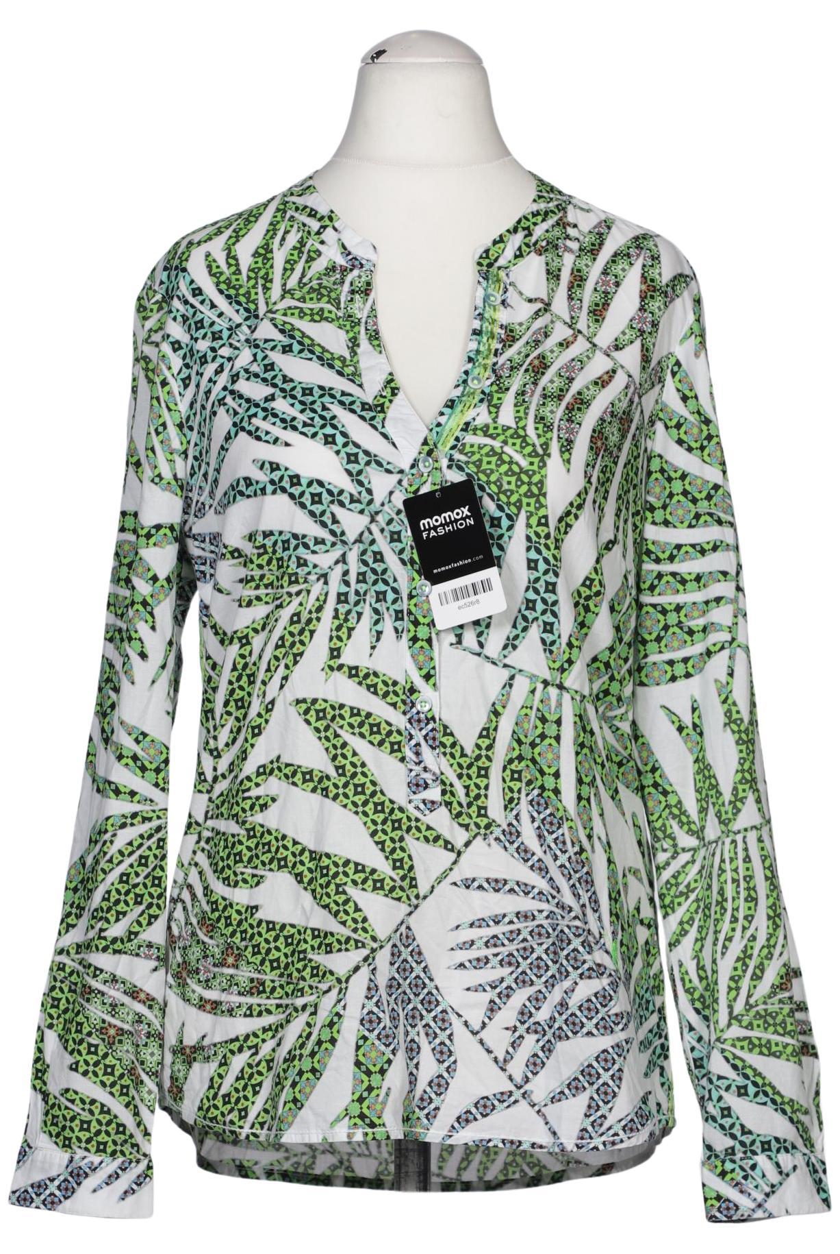 

Emily van den Bergh Damen Bluse, mehrfarbig, Gr. 38