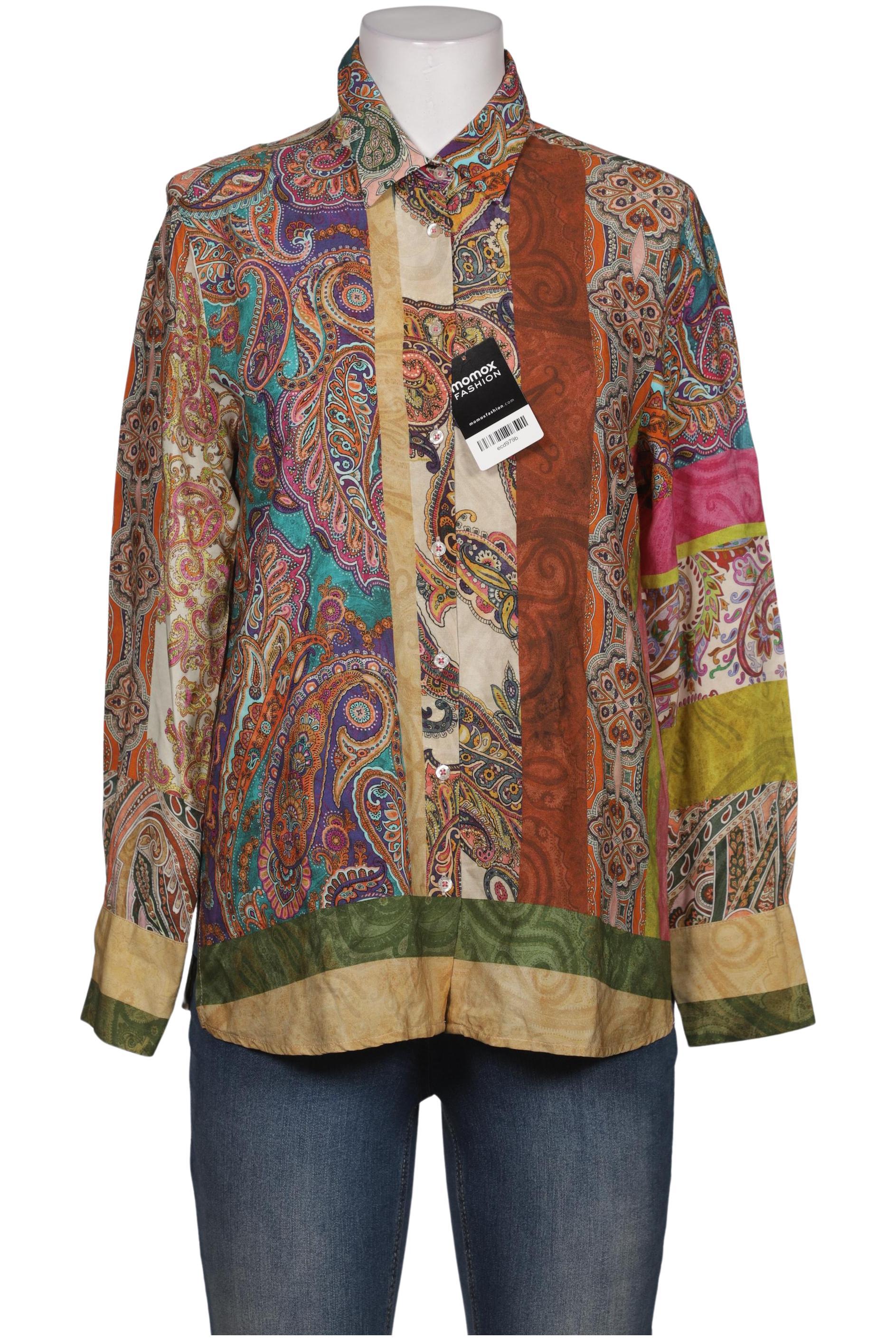 

Emily van den Bergh Damen Bluse, mehrfarbig, Gr. 38