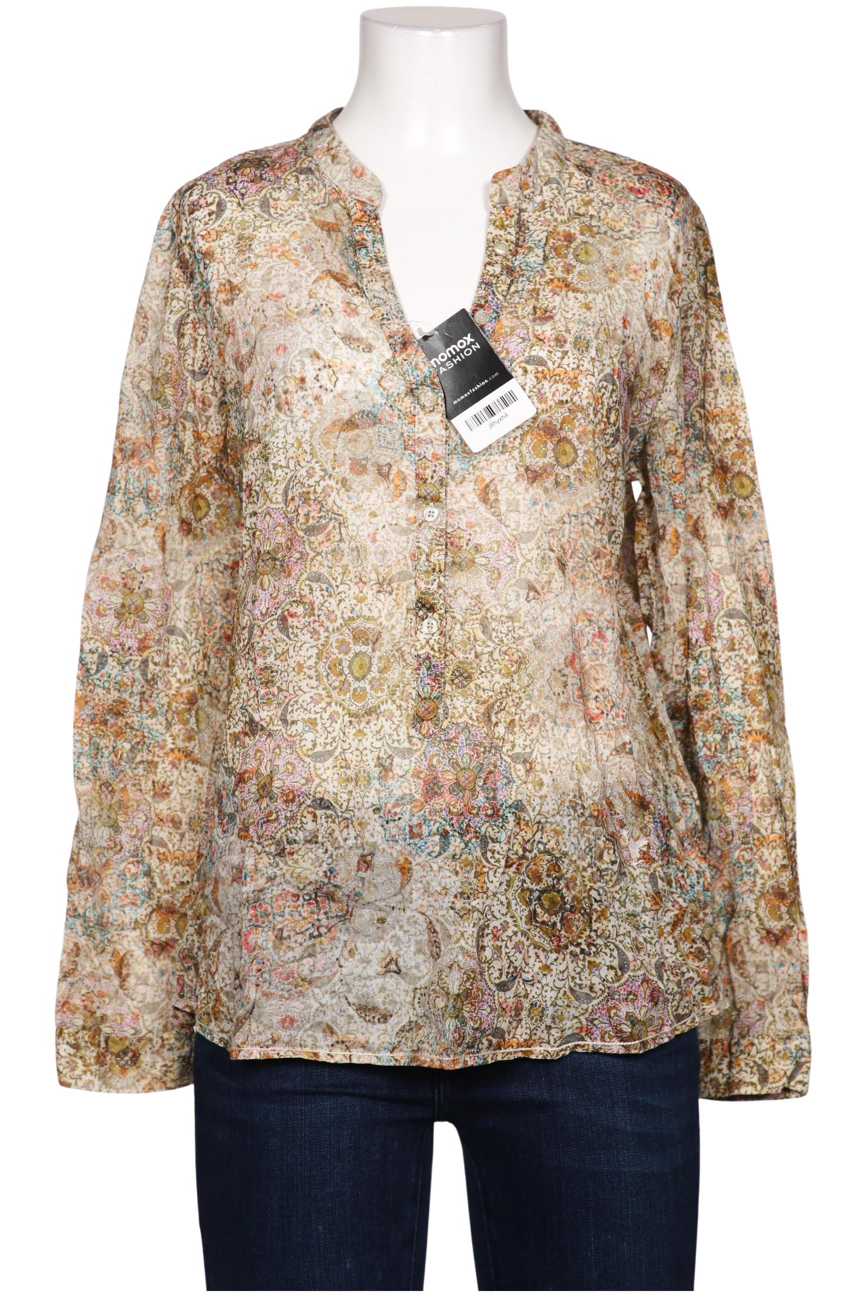 

Emily van den Bergh Damen Bluse, mehrfarbig, Gr. 40