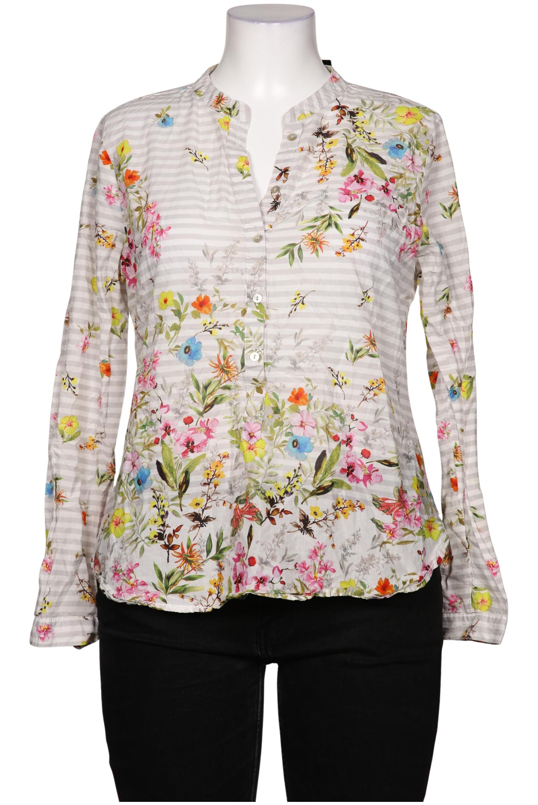 

Emily van den Bergh Damen Bluse, grau, Gr. 42