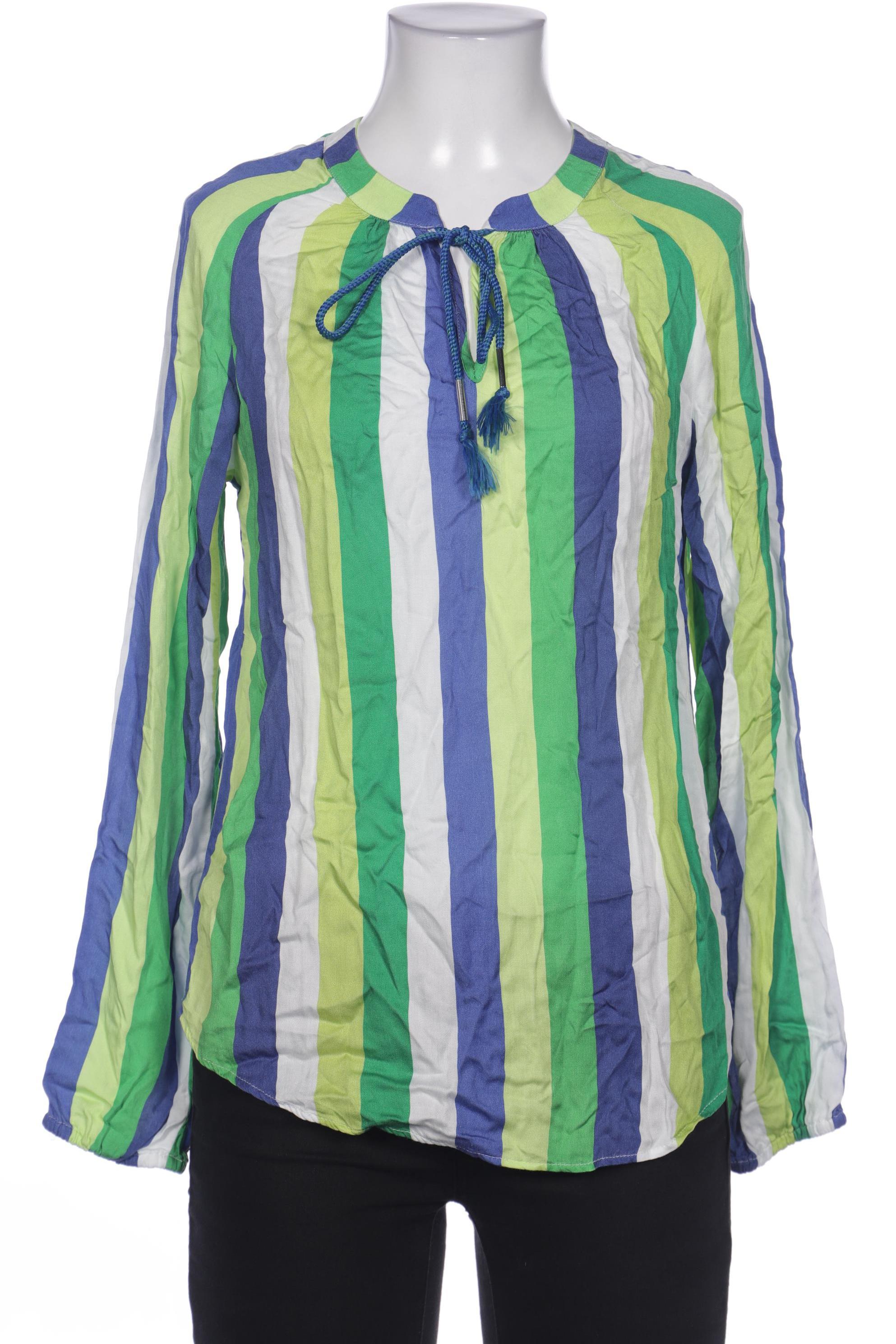 

Emily van den Bergh Damen Bluse, mehrfarbig, Gr. 34