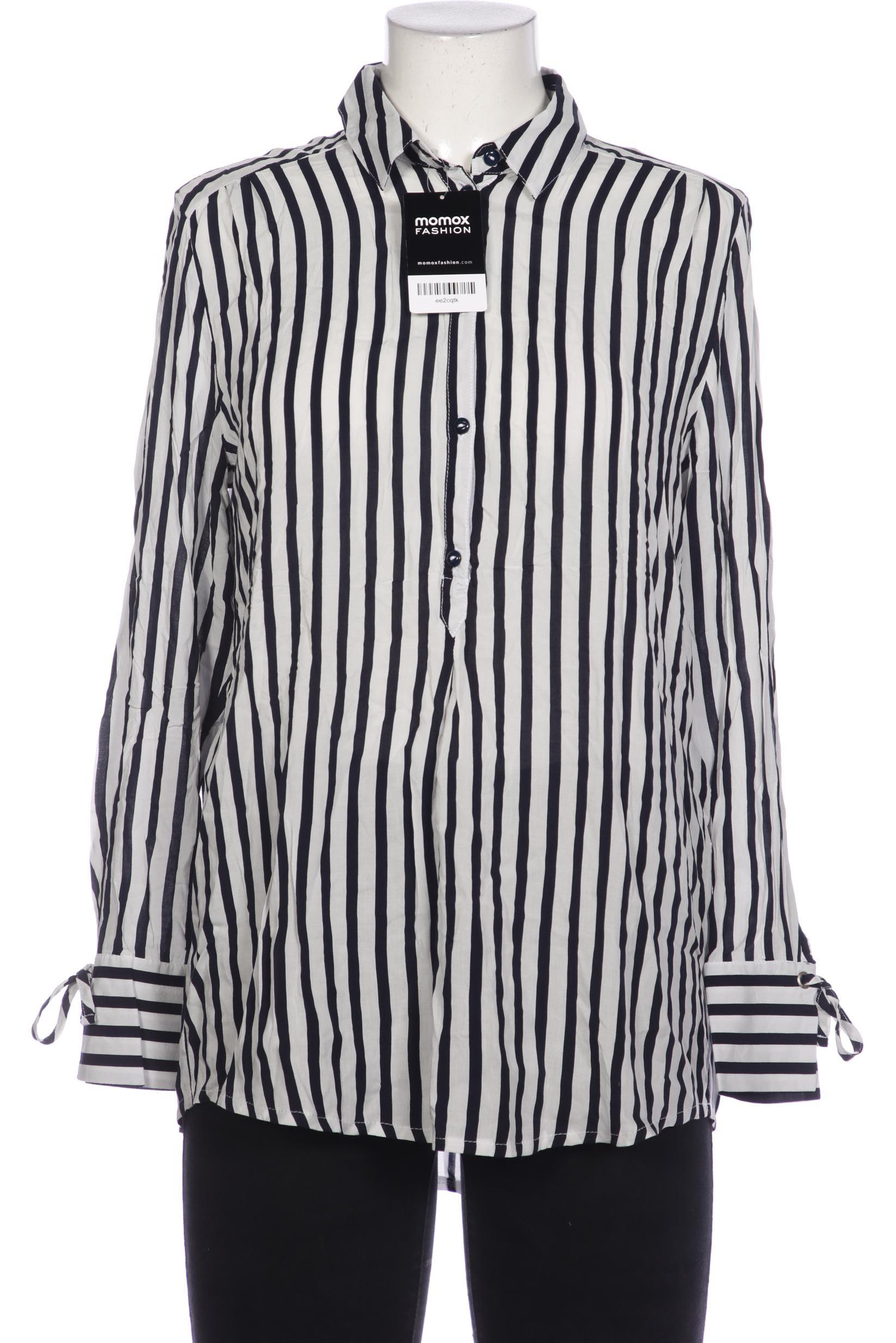 

Emily van den Bergh Damen Bluse, schwarz, Gr. 42