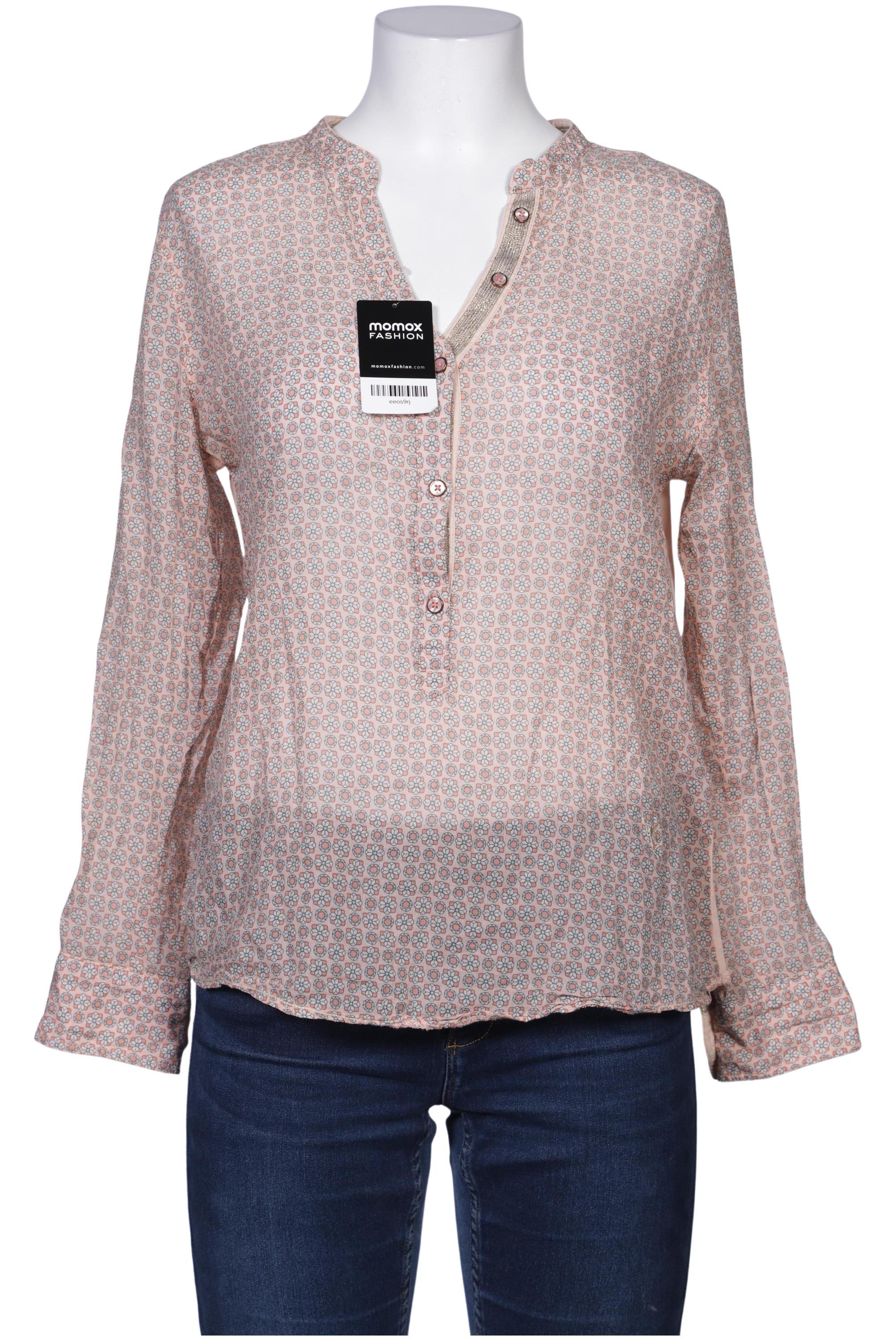 

Emily van den Bergh Damen Bluse, pink, Gr. 42