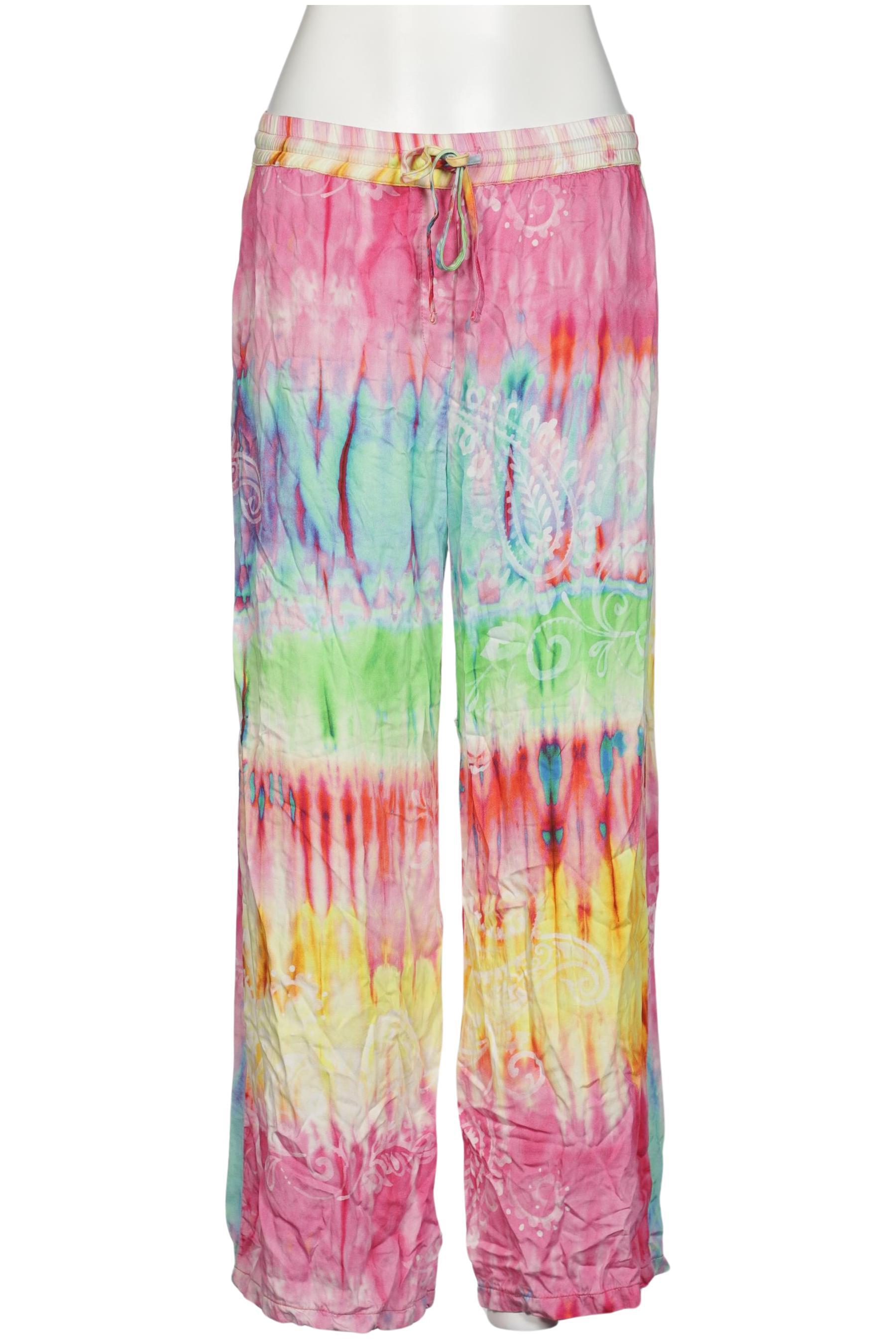 

Emily van den Bergh Damen Stoffhose, mehrfarbig, Gr. 38