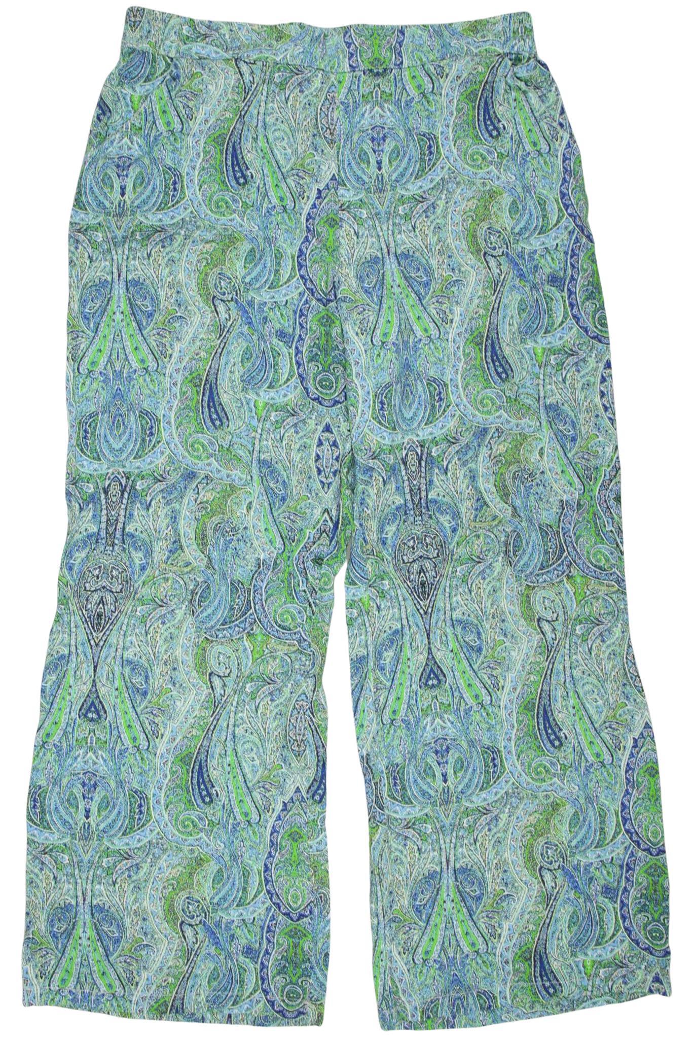 

Emily van den Bergh Damen Stoffhose, grün, Gr. 40