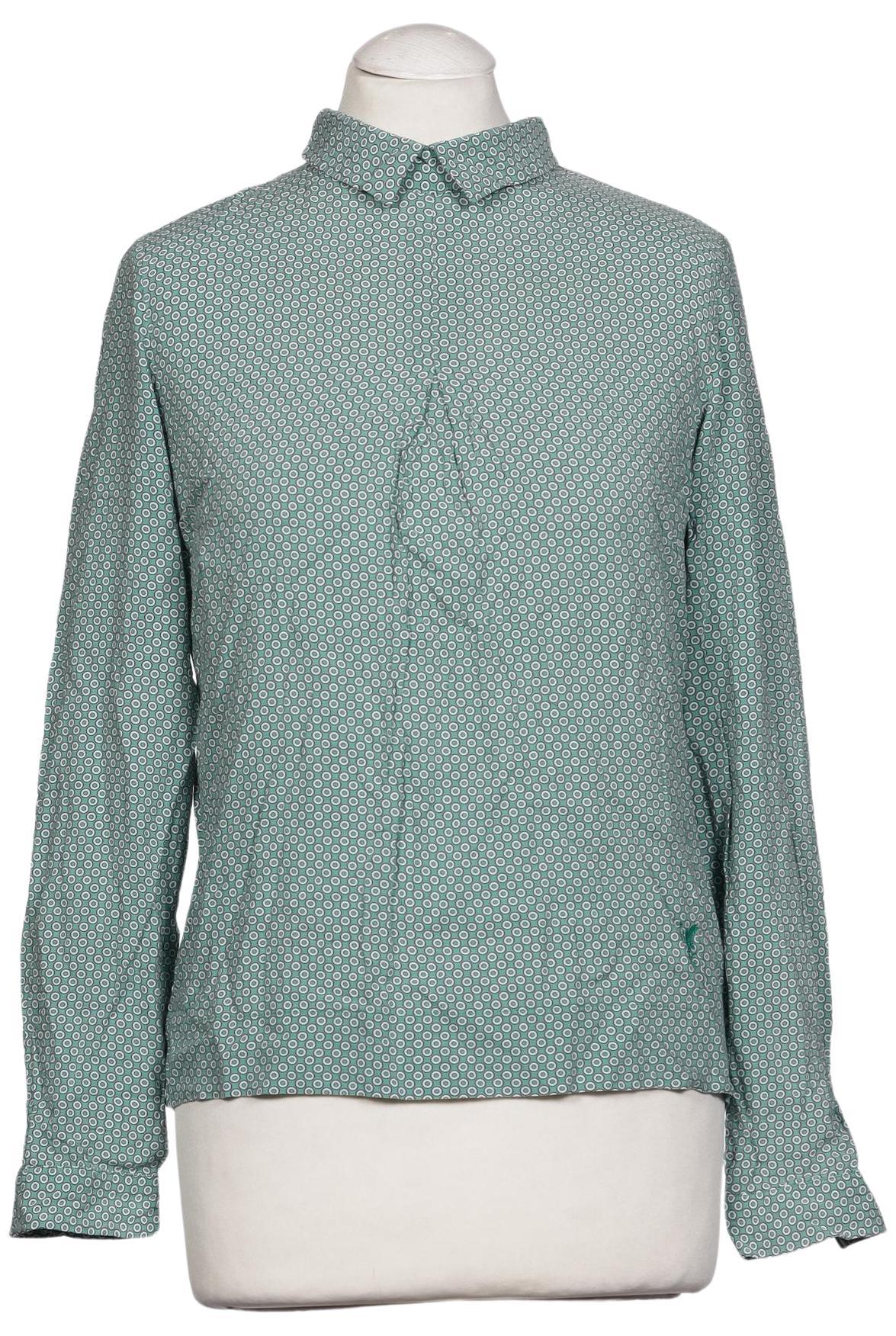 

Emily van den Bergh Damen Bluse, grün, Gr. 38