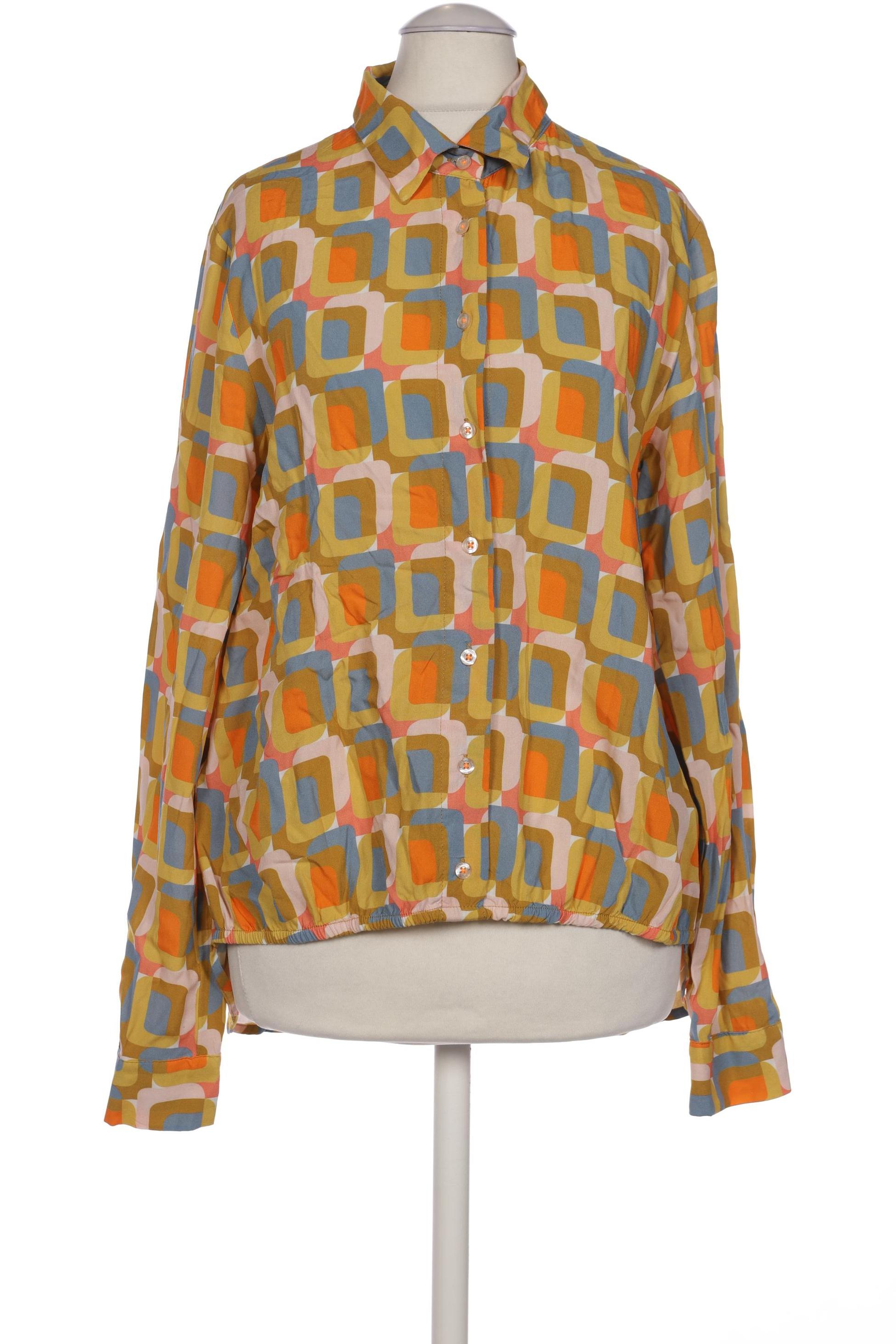 

Emily van den Bergh Damen Bluse, mehrfarbig, Gr. 34