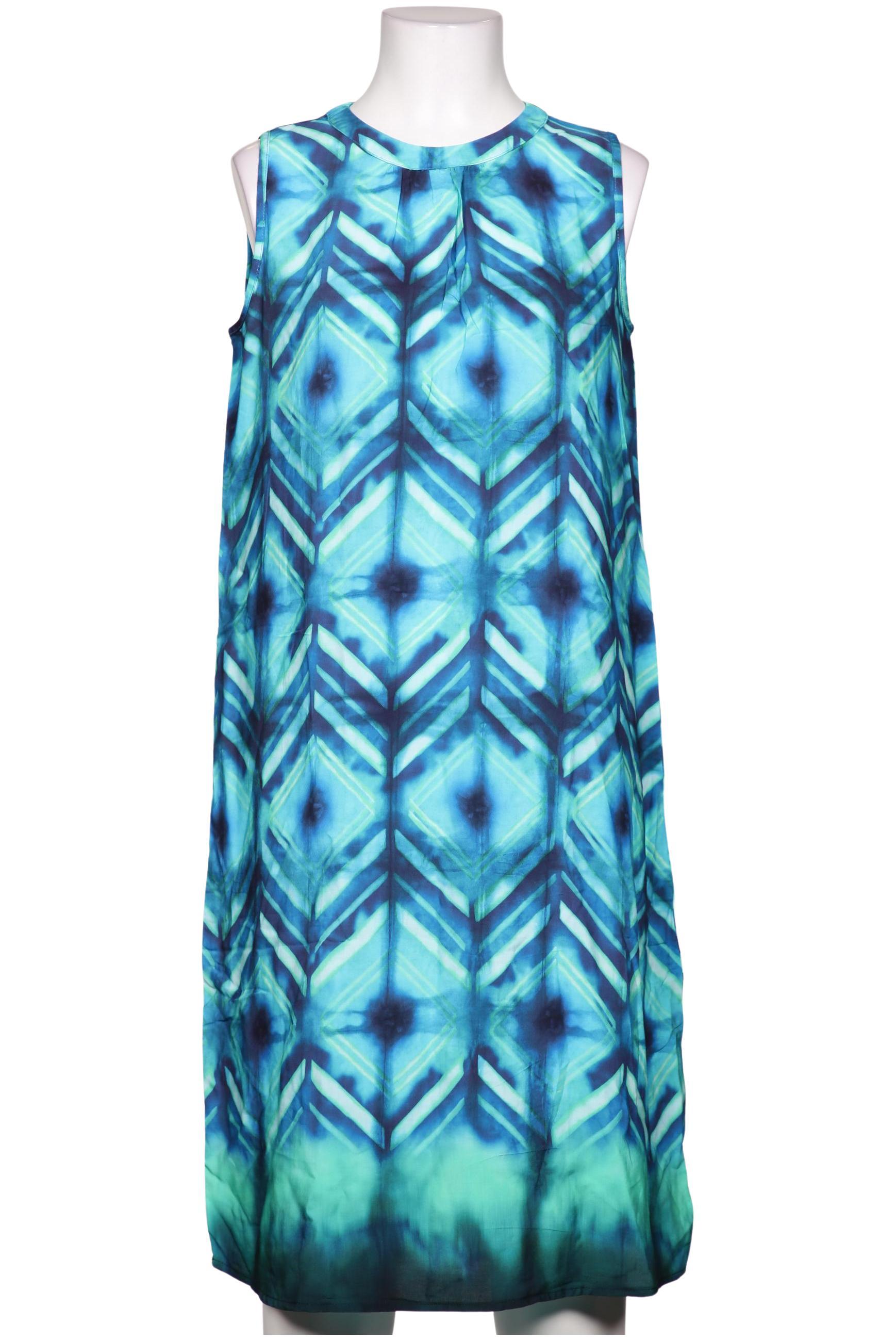 

Emily van den Bergh Damen Kleid, blau, Gr. 36