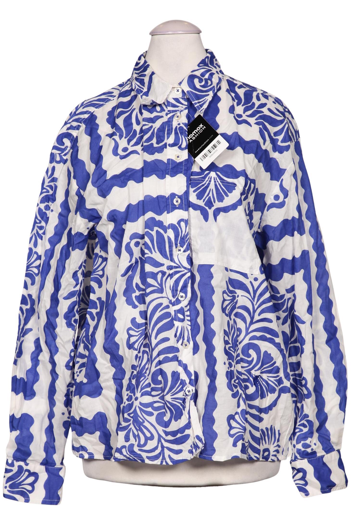 

Emily van den Bergh Damen Bluse, mehrfarbig, Gr. 36