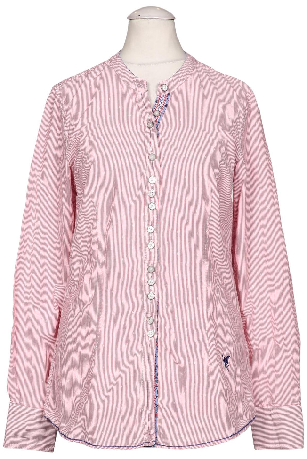 

Emily van den Bergh Damen Bluse, pink, Gr. 36