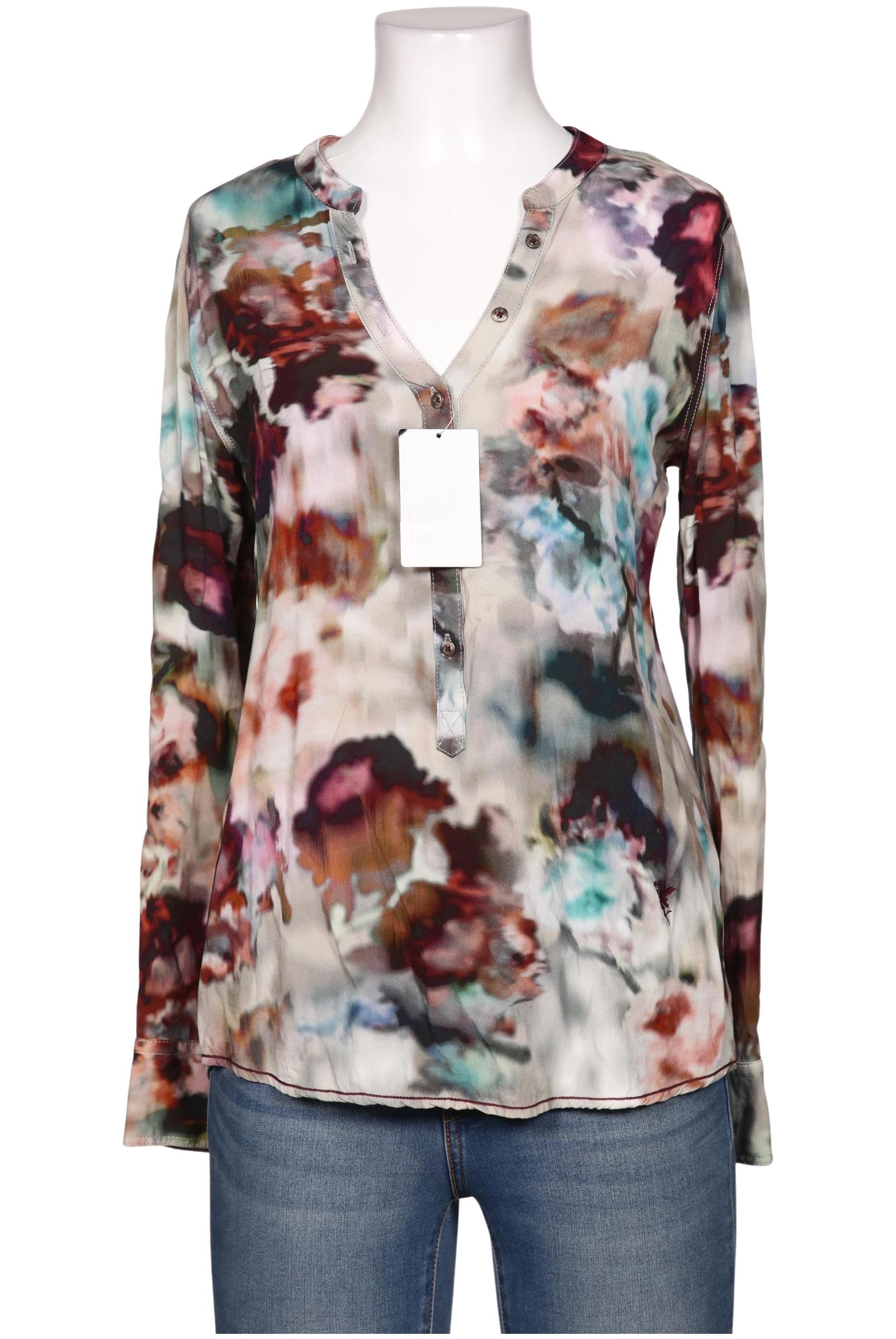 

Emily van den Bergh Damen Bluse, mehrfarbig, Gr. 38