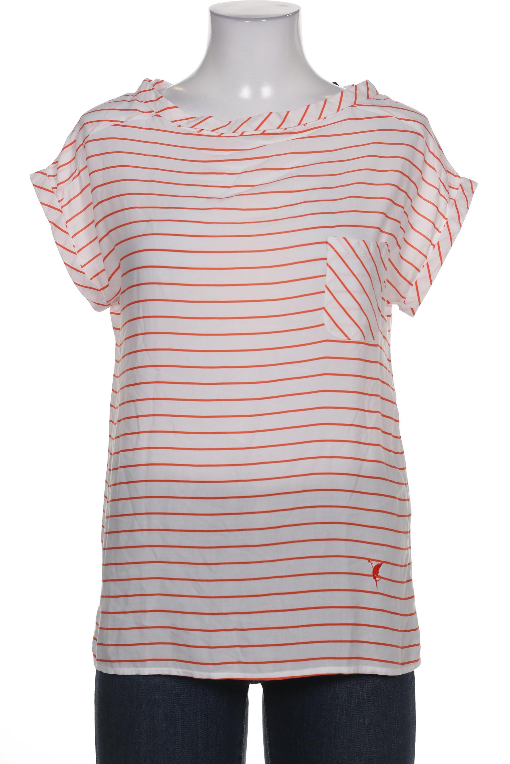 

Emily van den Bergh Damen Bluse, weiß, Gr. 38