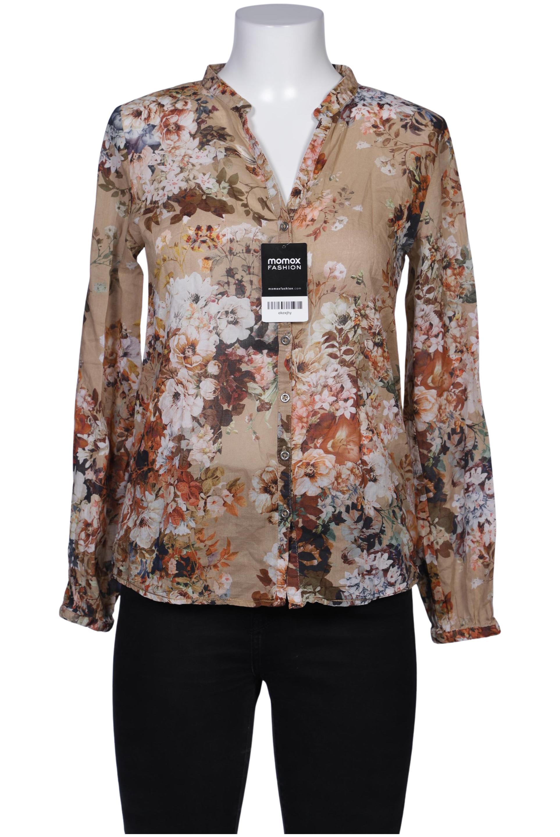 

Emily van den Bergh Damen Bluse, braun, Gr. 38