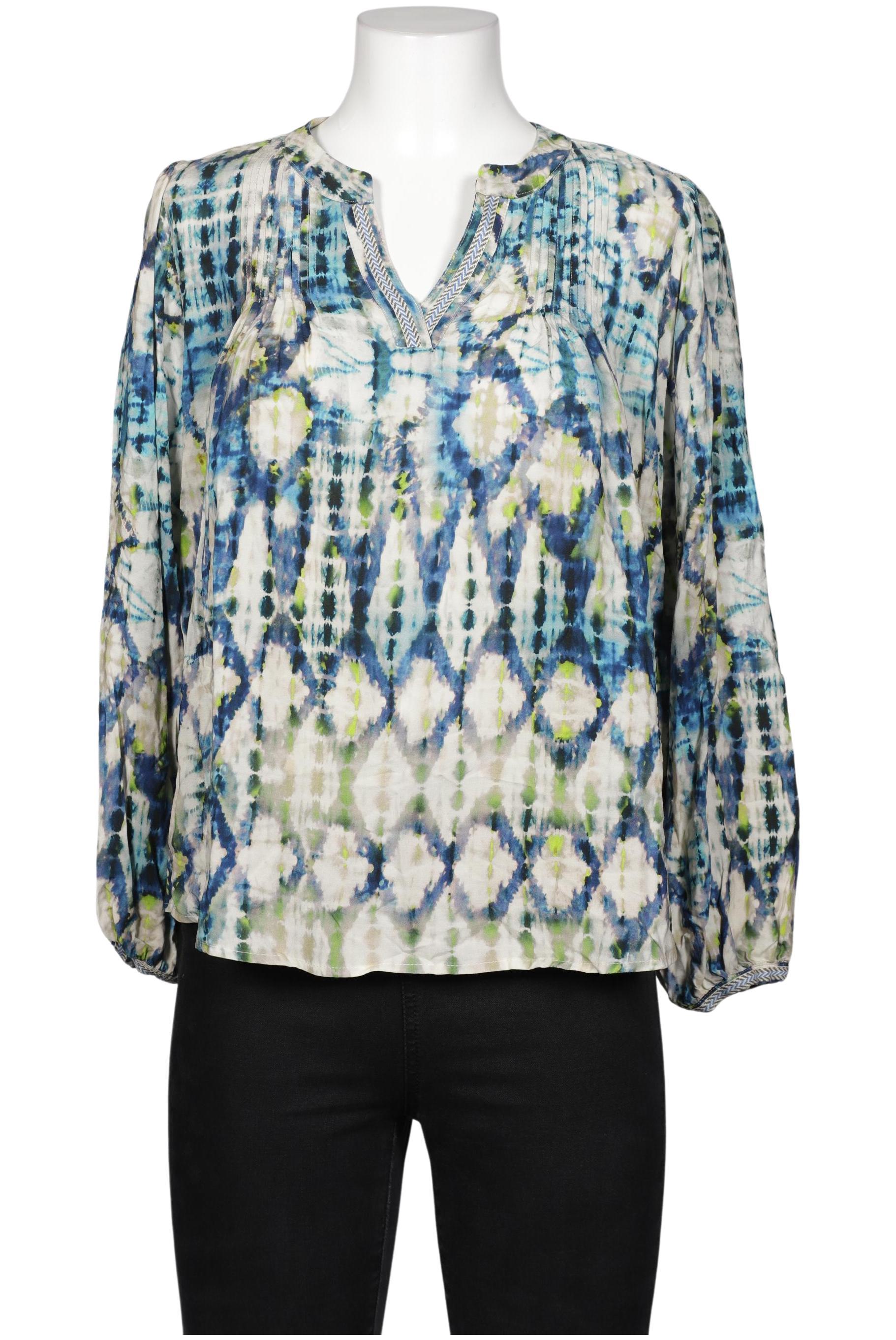 

Emily van den Bergh Damen Bluse, mehrfarbig, Gr. 38