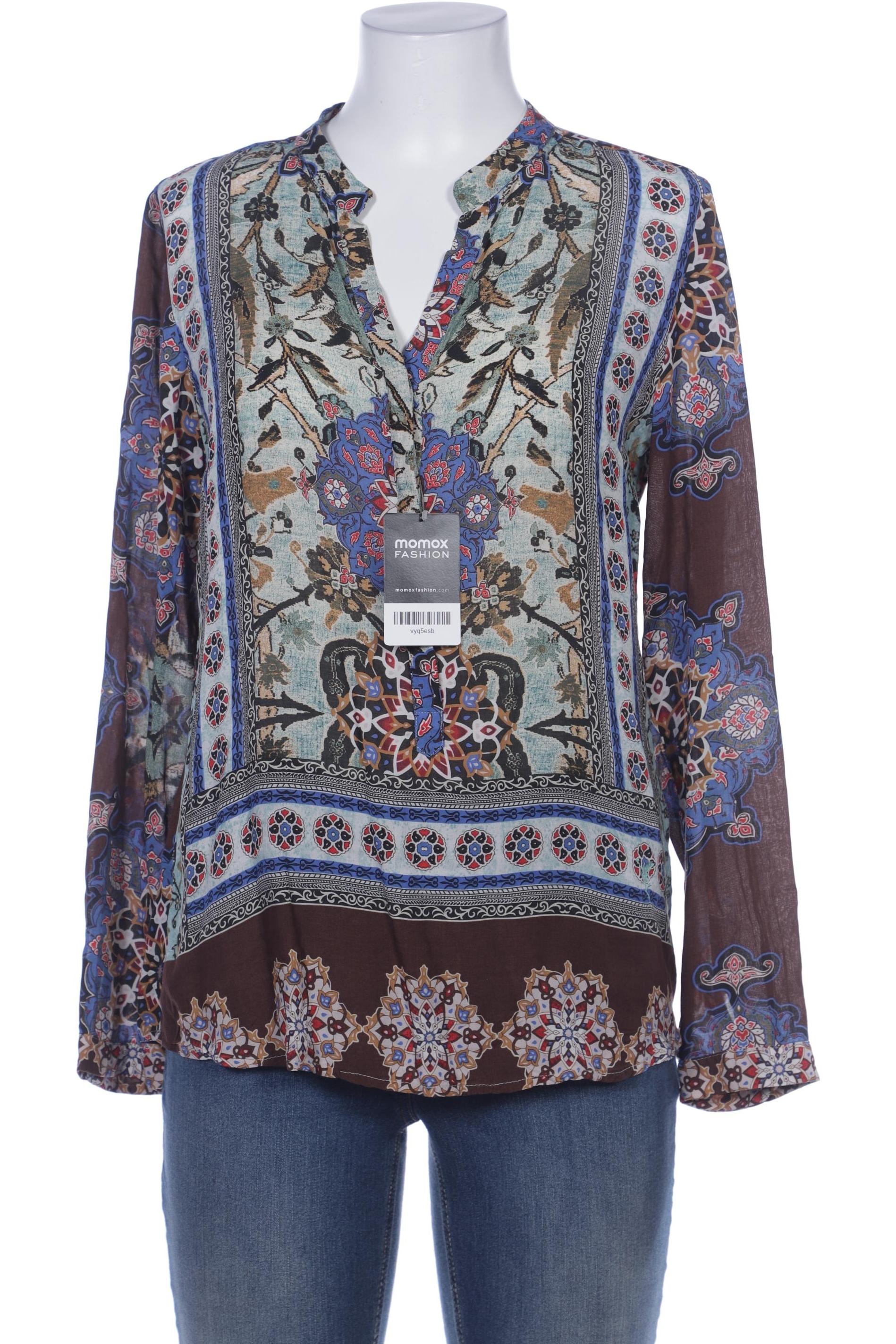 

Emily van den Bergh Damen Bluse, mehrfarbig, Gr. 40