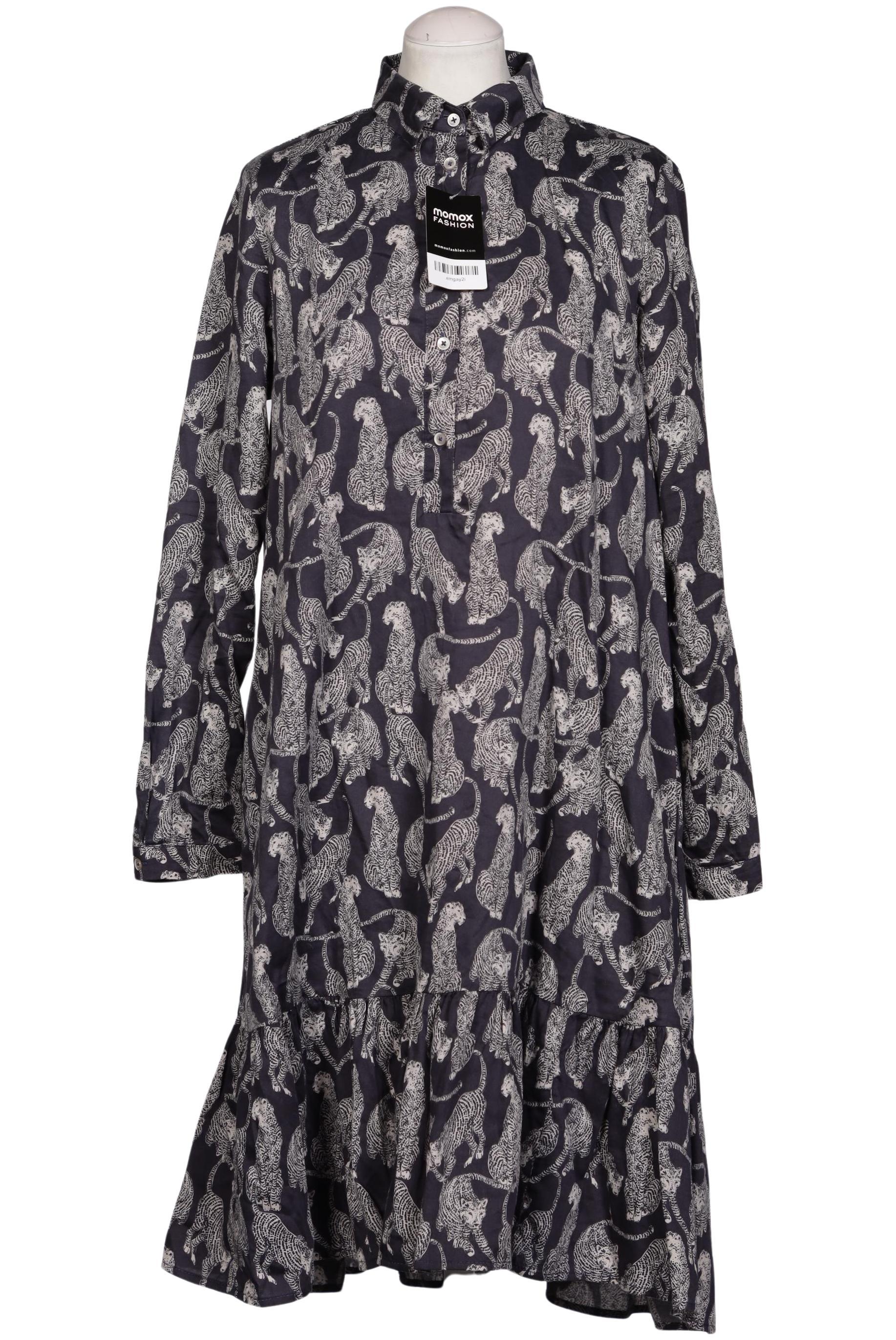 

Emily van den Bergh Damen Kleid, marineblau, Gr. 36