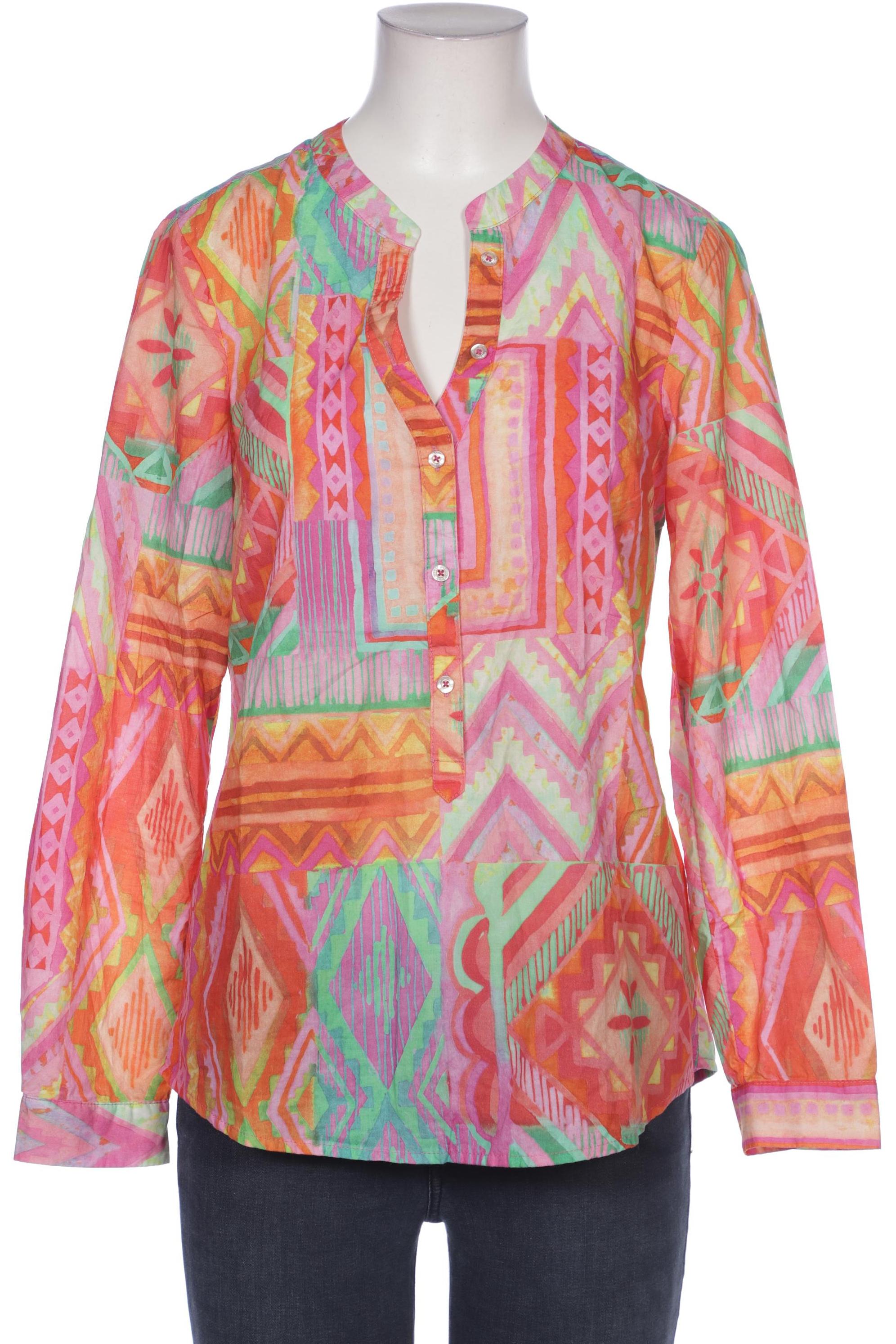 

Emily van den Bergh Damen Bluse, mehrfarbig, Gr. 38