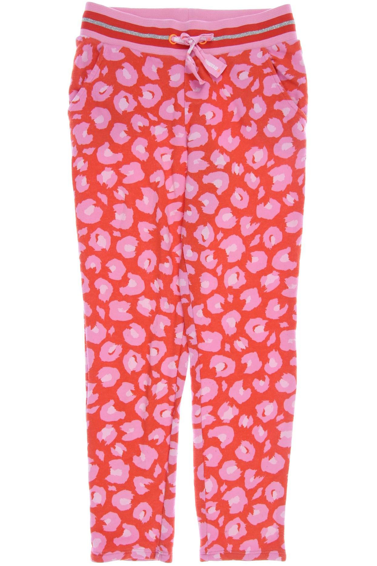 

Emily van den Bergh Damen Stoffhose, pink, Gr. 36