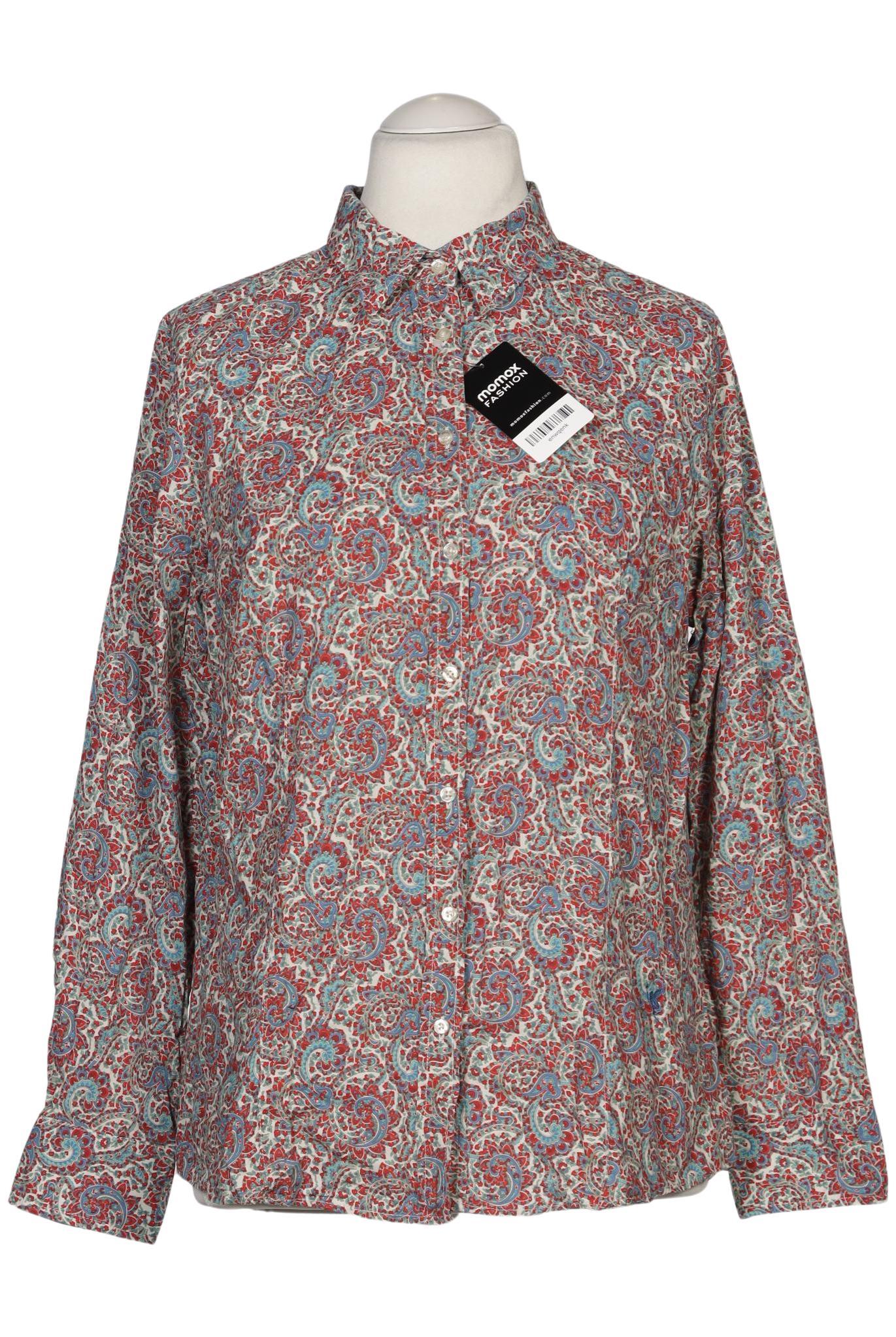 

Emily van den Bergh Damen Bluse, mehrfarbig, Gr. 44