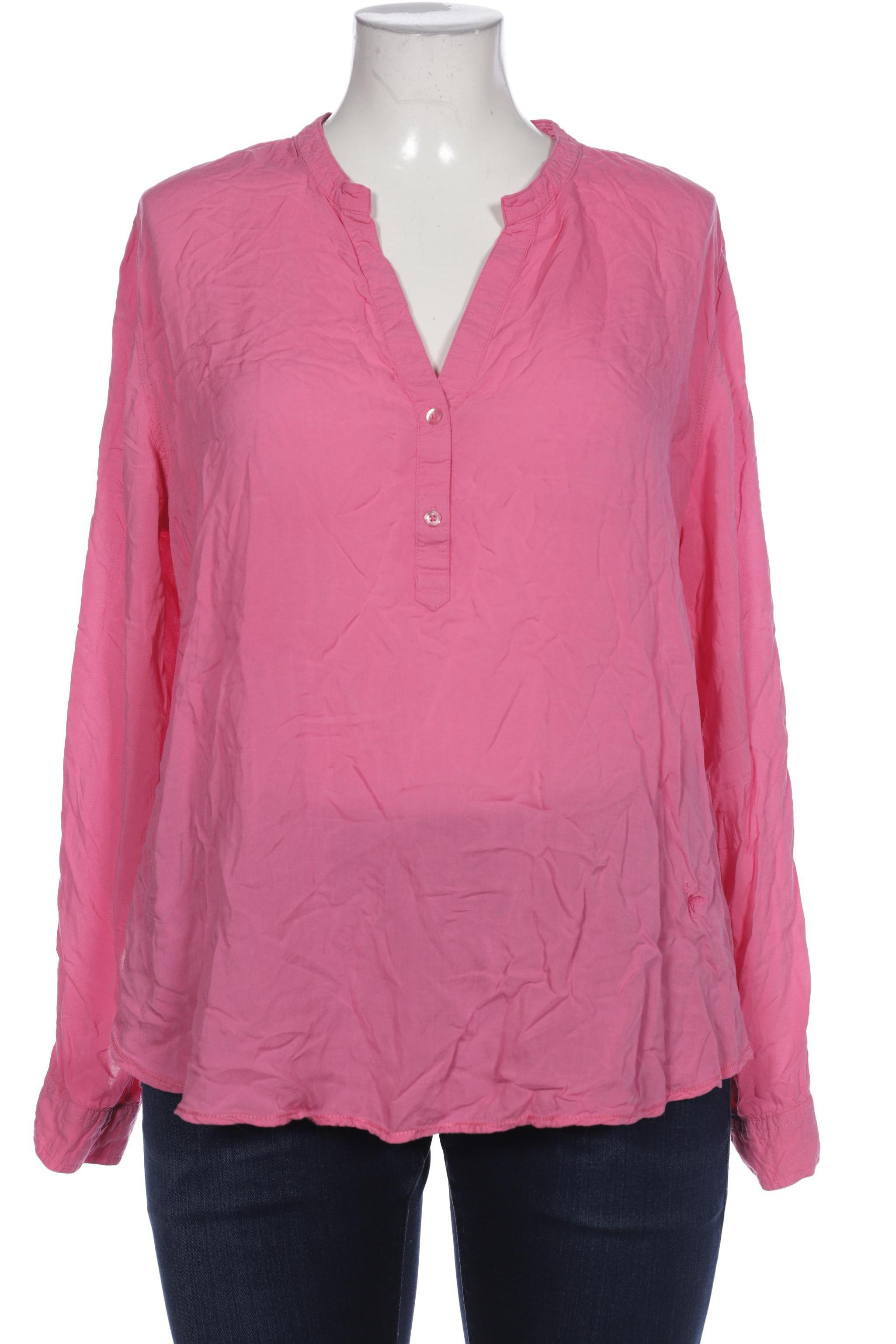 

Emily van den Bergh Damen Bluse, pink, Gr. 44