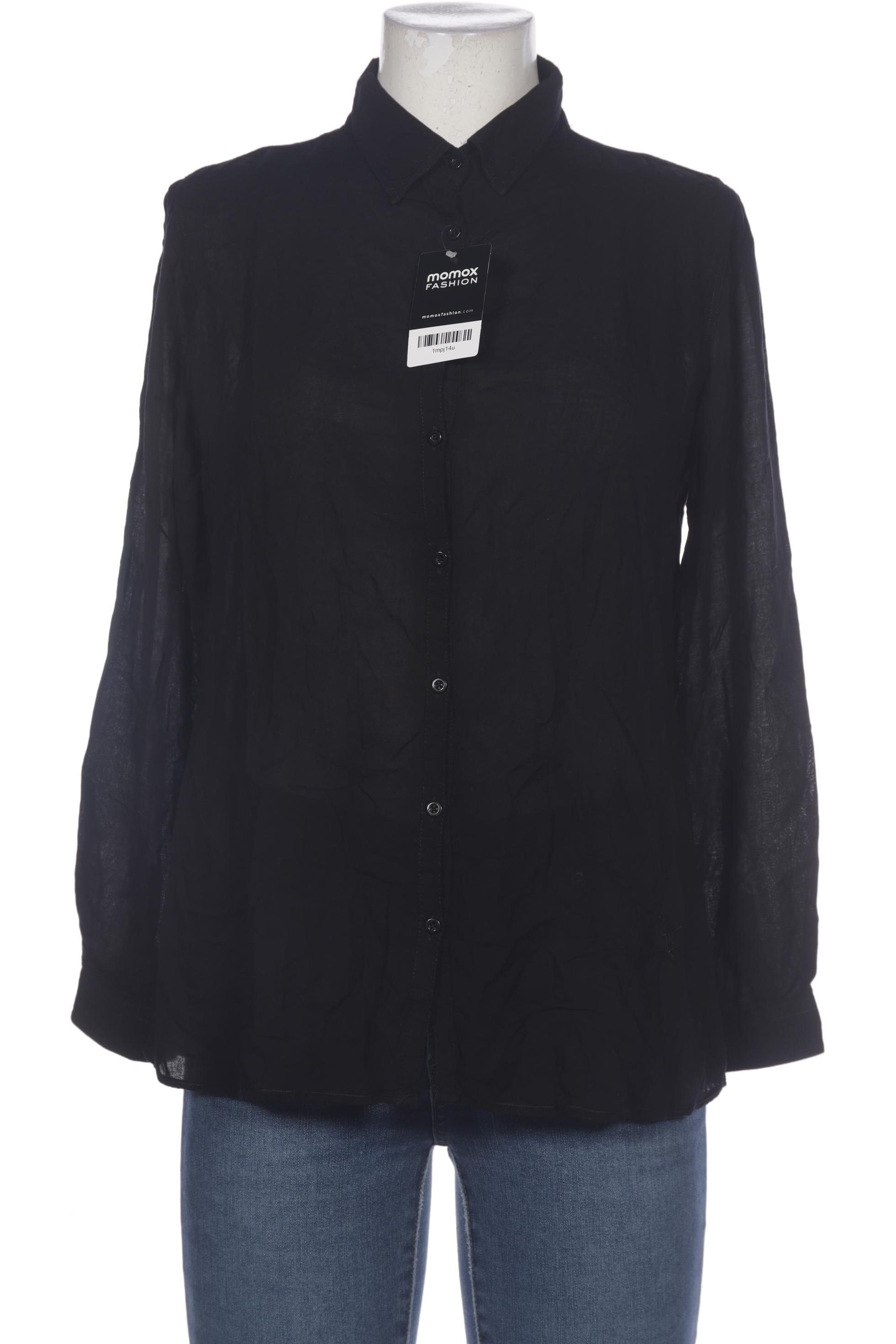 

Emily van den Bergh Damen Bluse, schwarz, Gr. 40