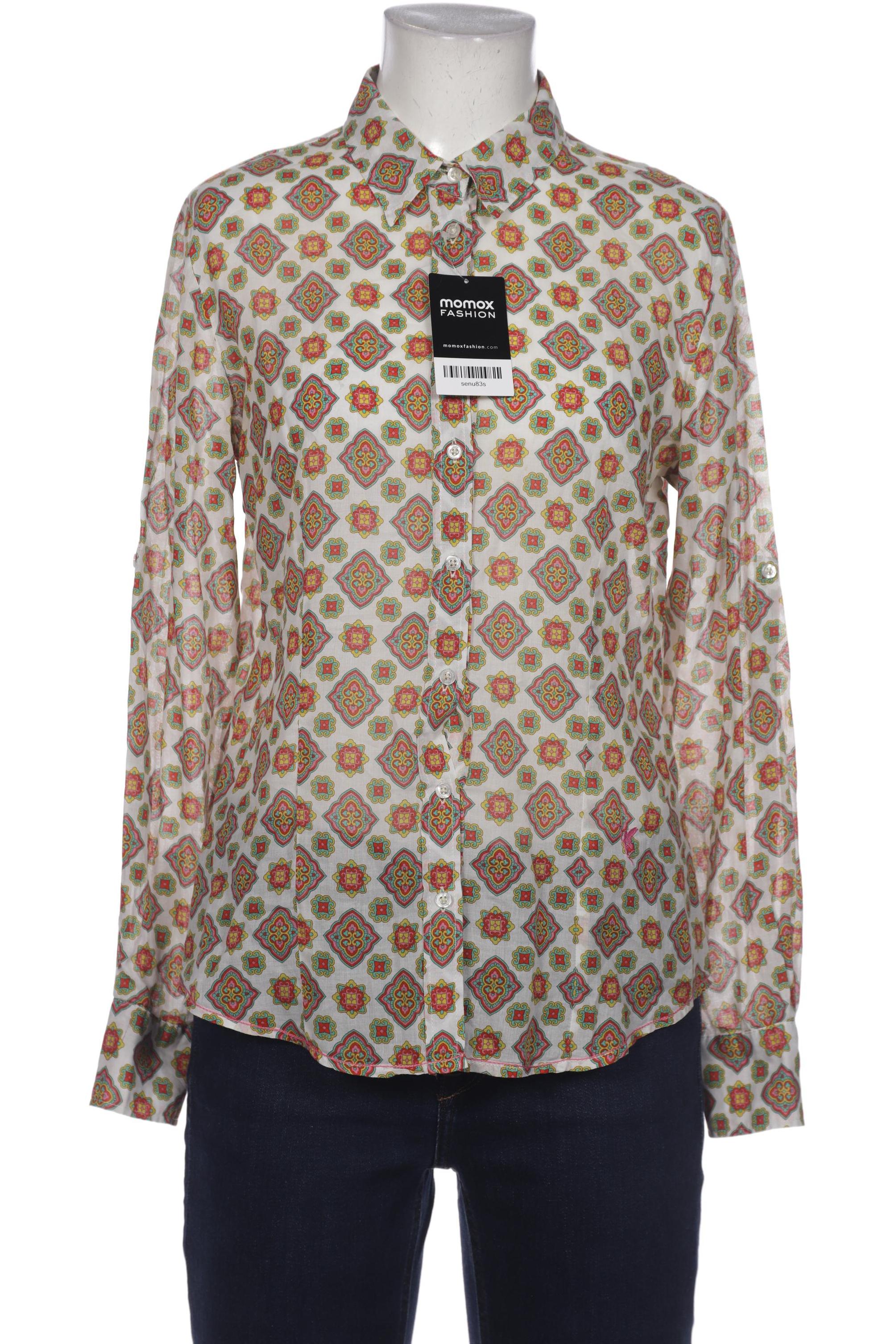 

Emily van den Bergh Damen Bluse, mehrfarbig, Gr. 38