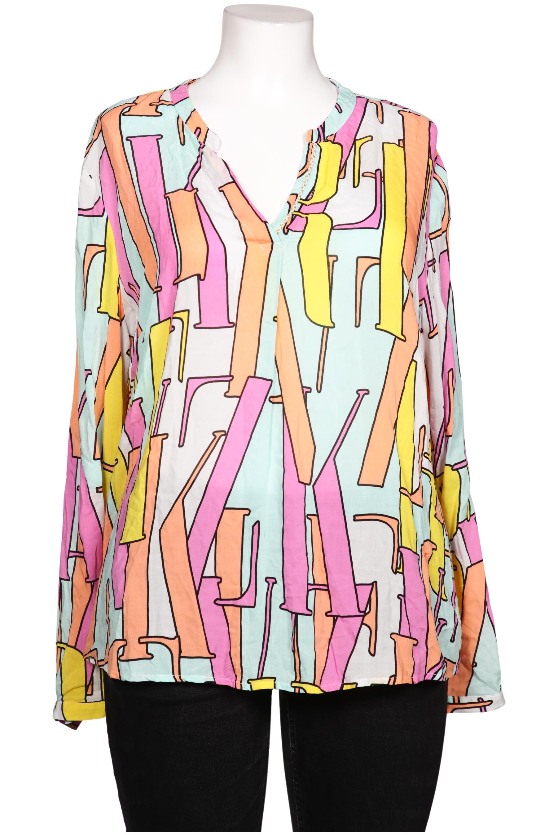 

Emily van den Bergh Damen Bluse, mehrfarbig, Gr. 46