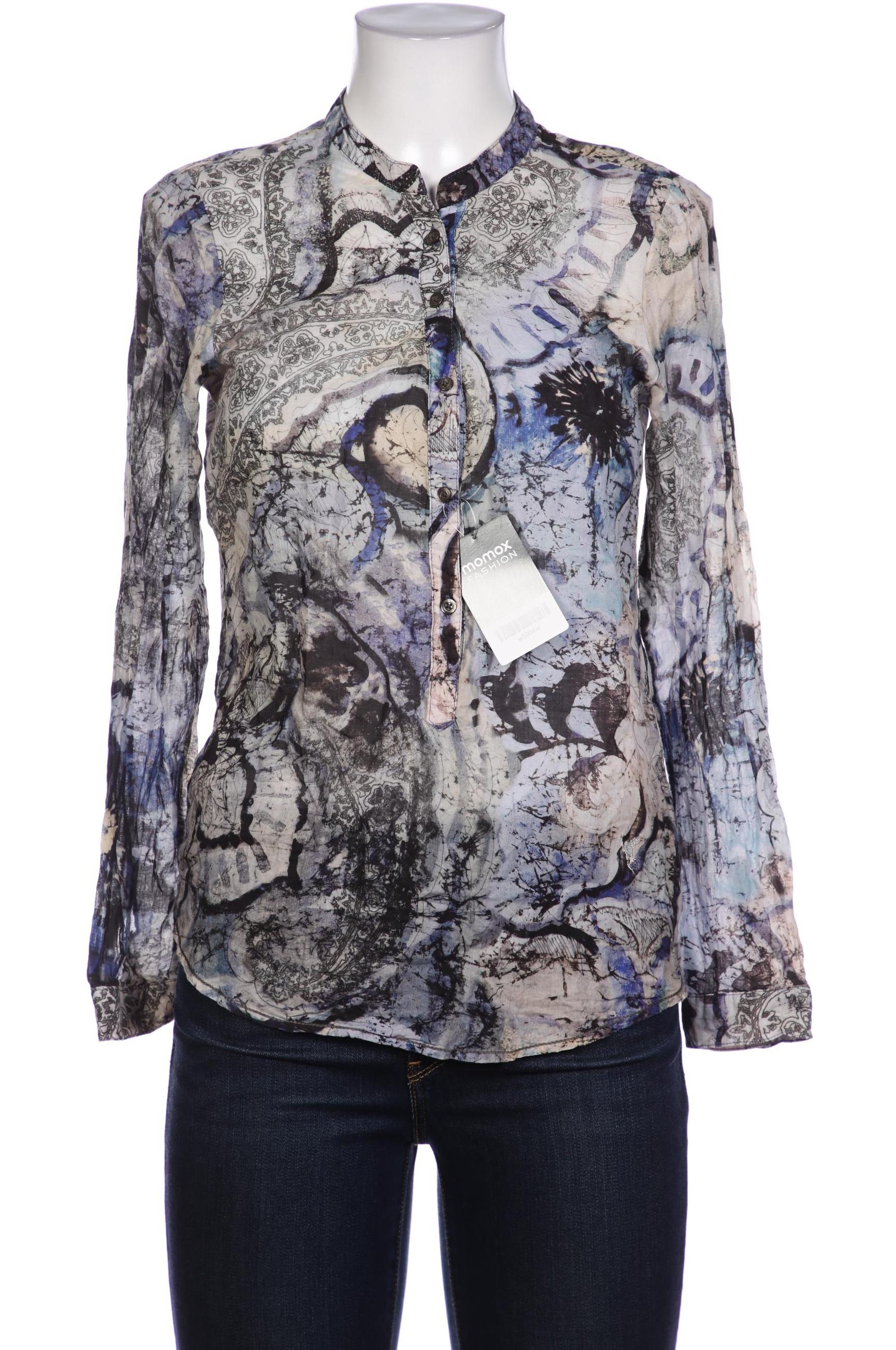 

Emily van den Bergh Damen Bluse, mehrfarbig, Gr. 36